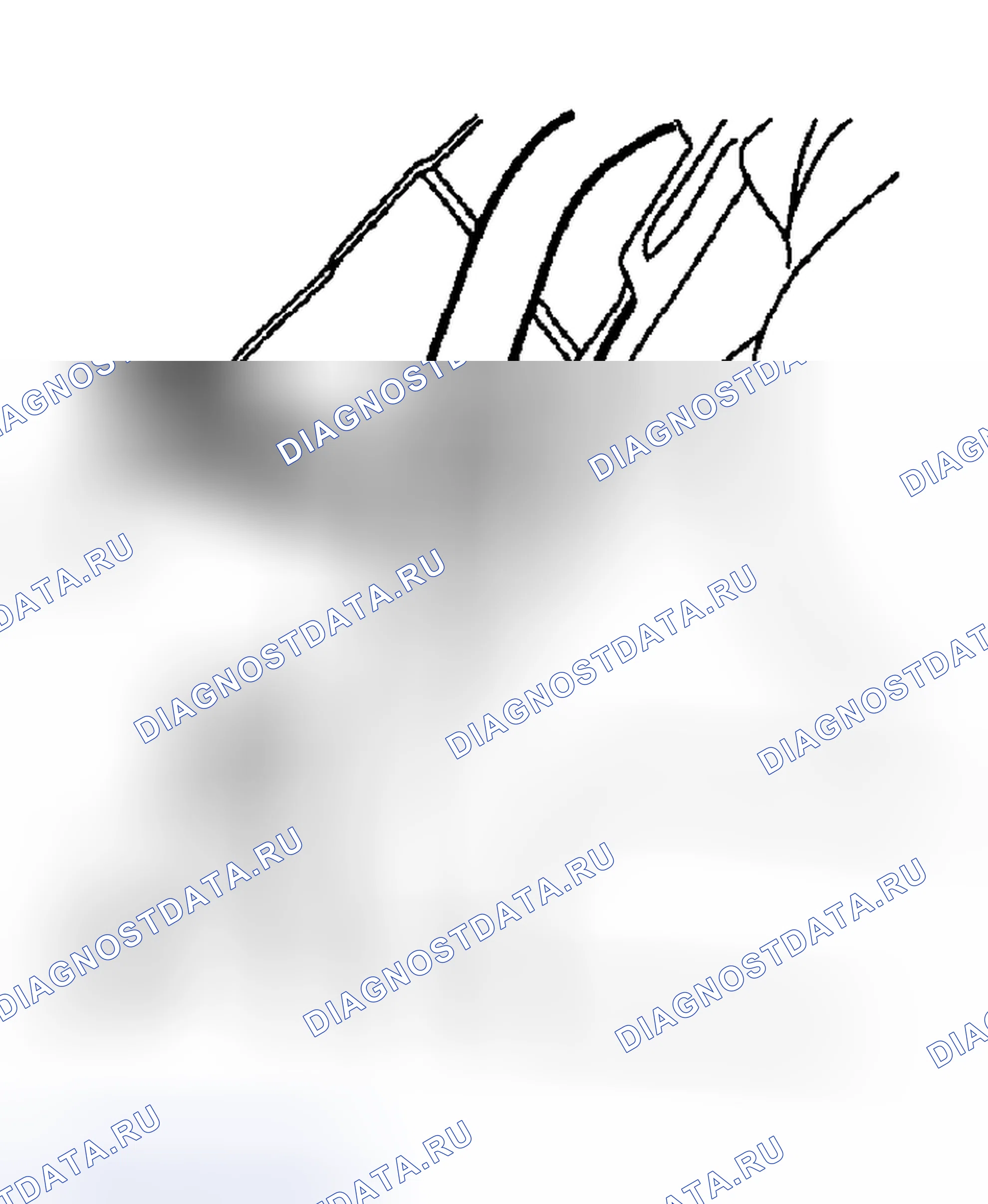 Рис. 2052. Ford Pickup F250 Super Duty I