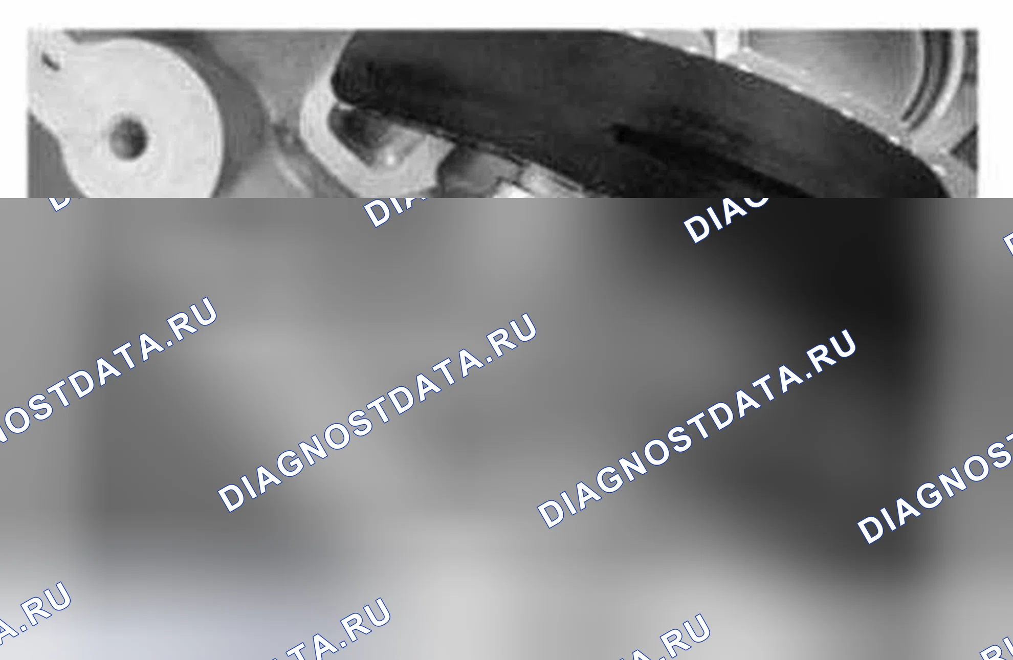 Рис. 1172. Ford Mustang V рестайлинг