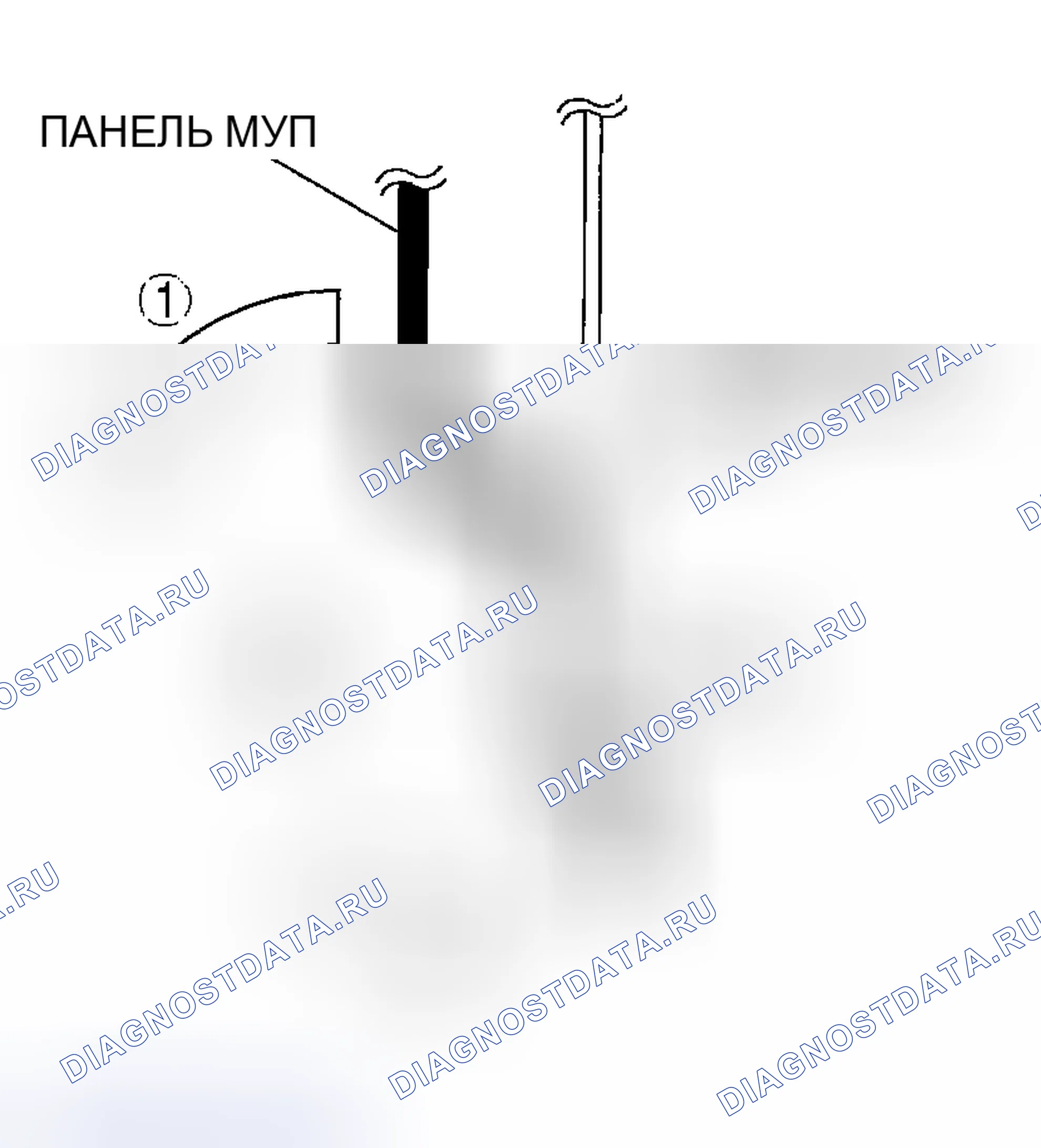 Рис. 402. Mazda MPV II рестайлинг