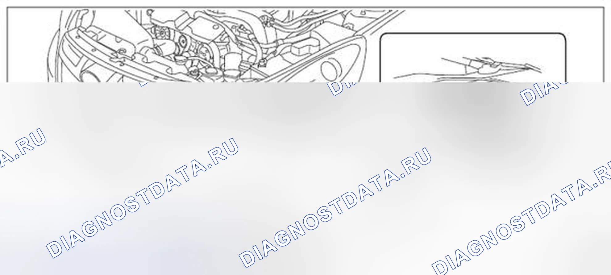 Рис. 8. Subaru Legacy BM/BR рестайлинг