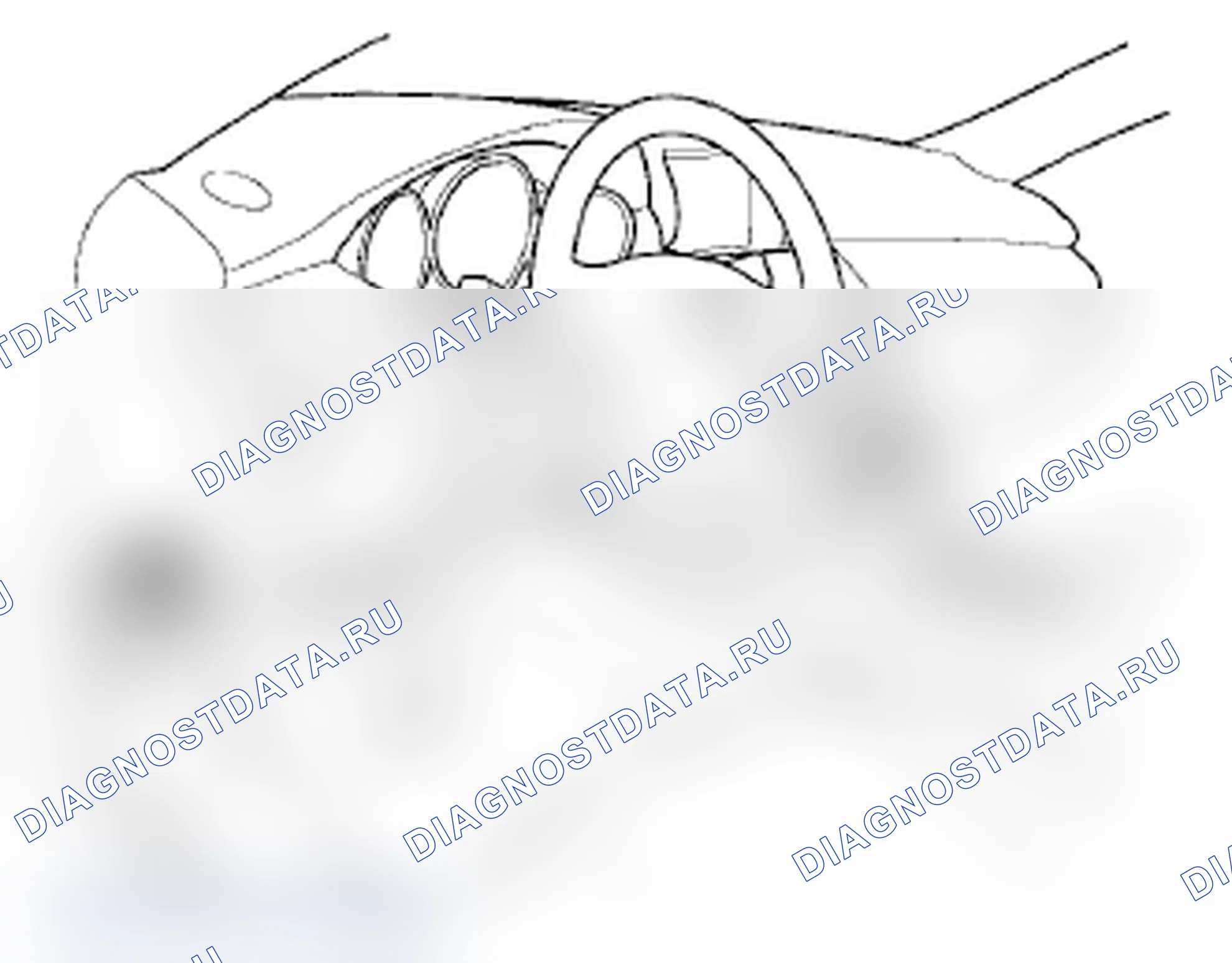 Рис. 7. Acura RL II рестайлинг