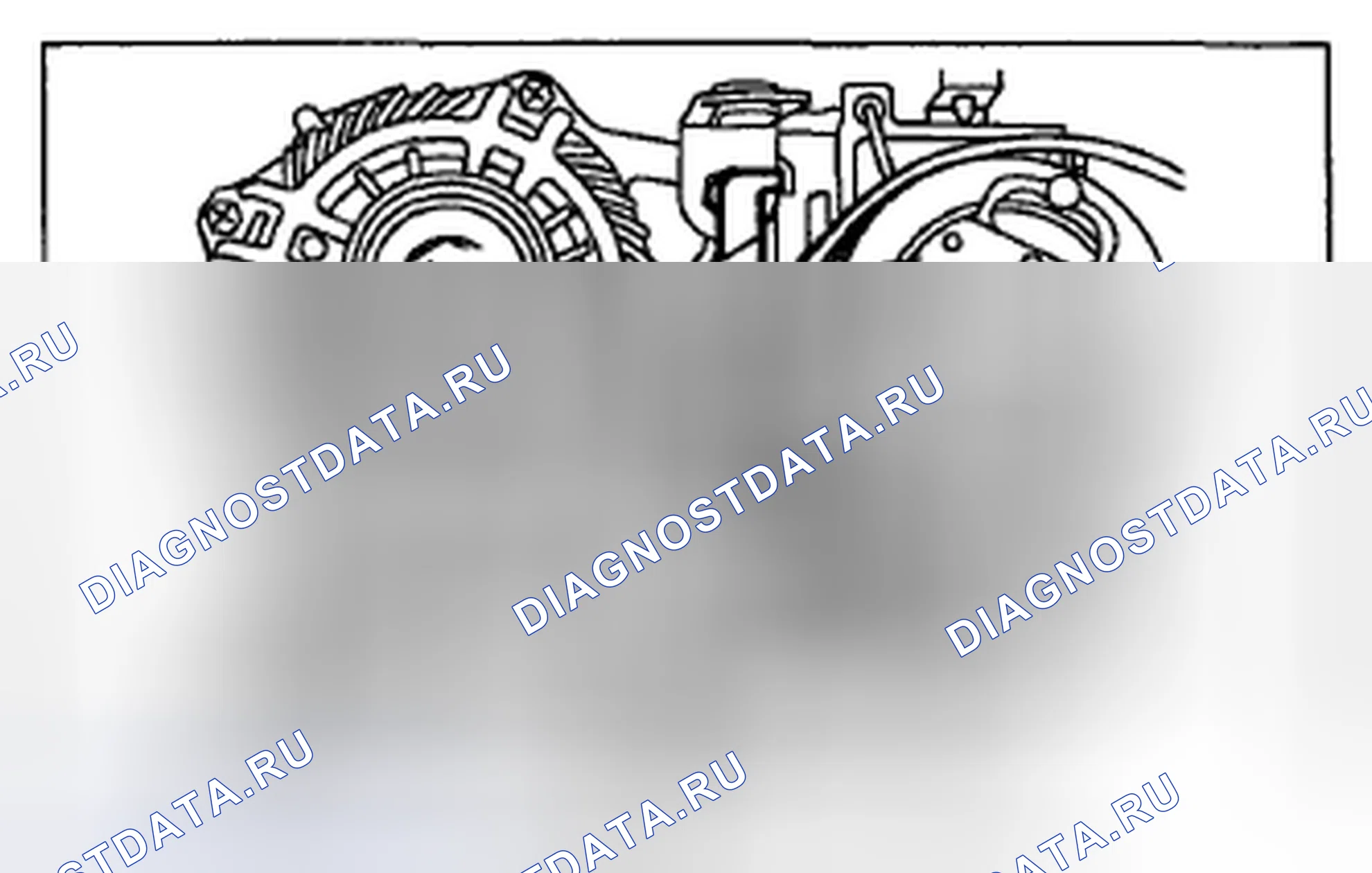 Рис. 299. Subaru Impreza WRX GE рестайлинг