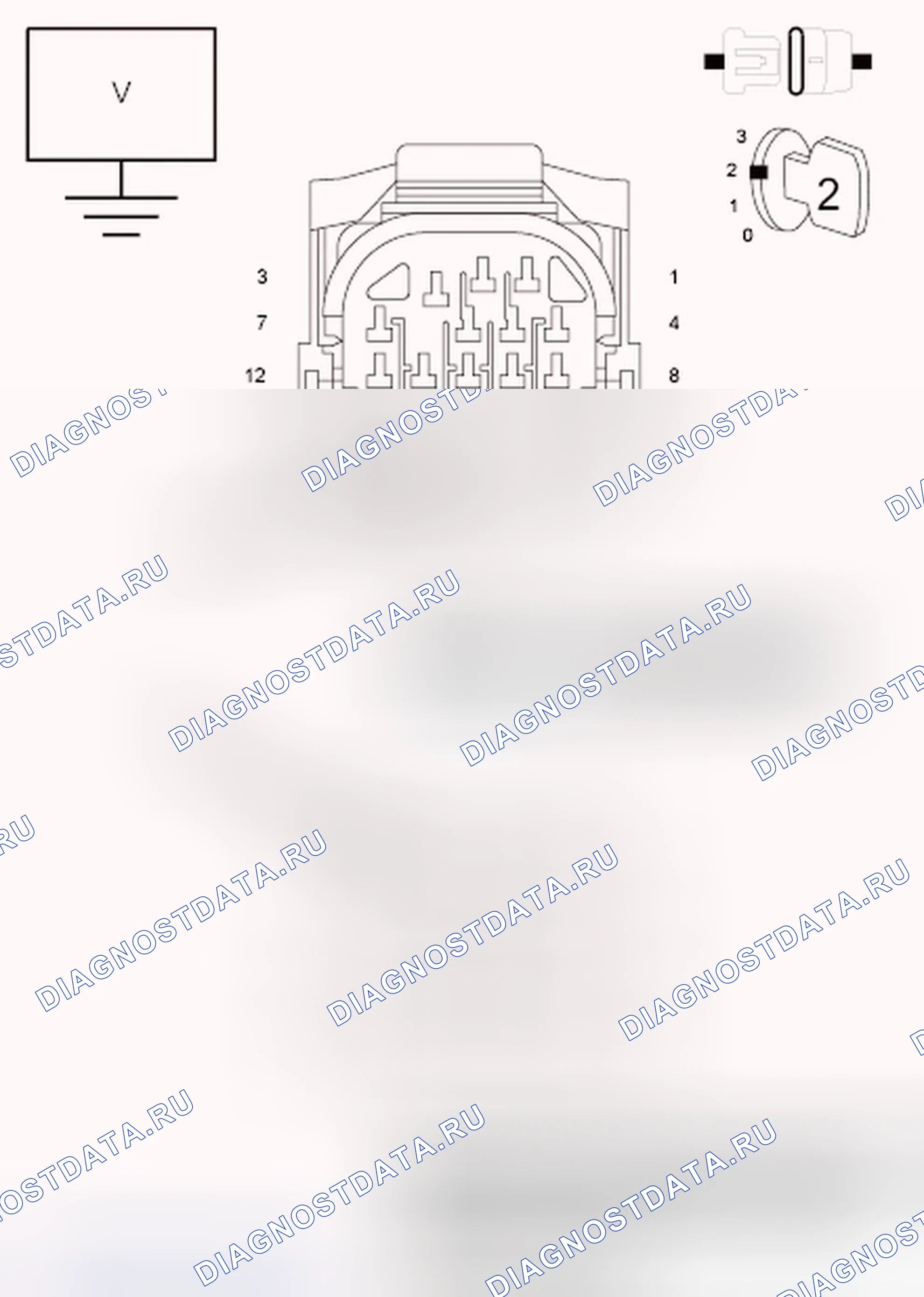 Рис. 499. Dodge Journey I