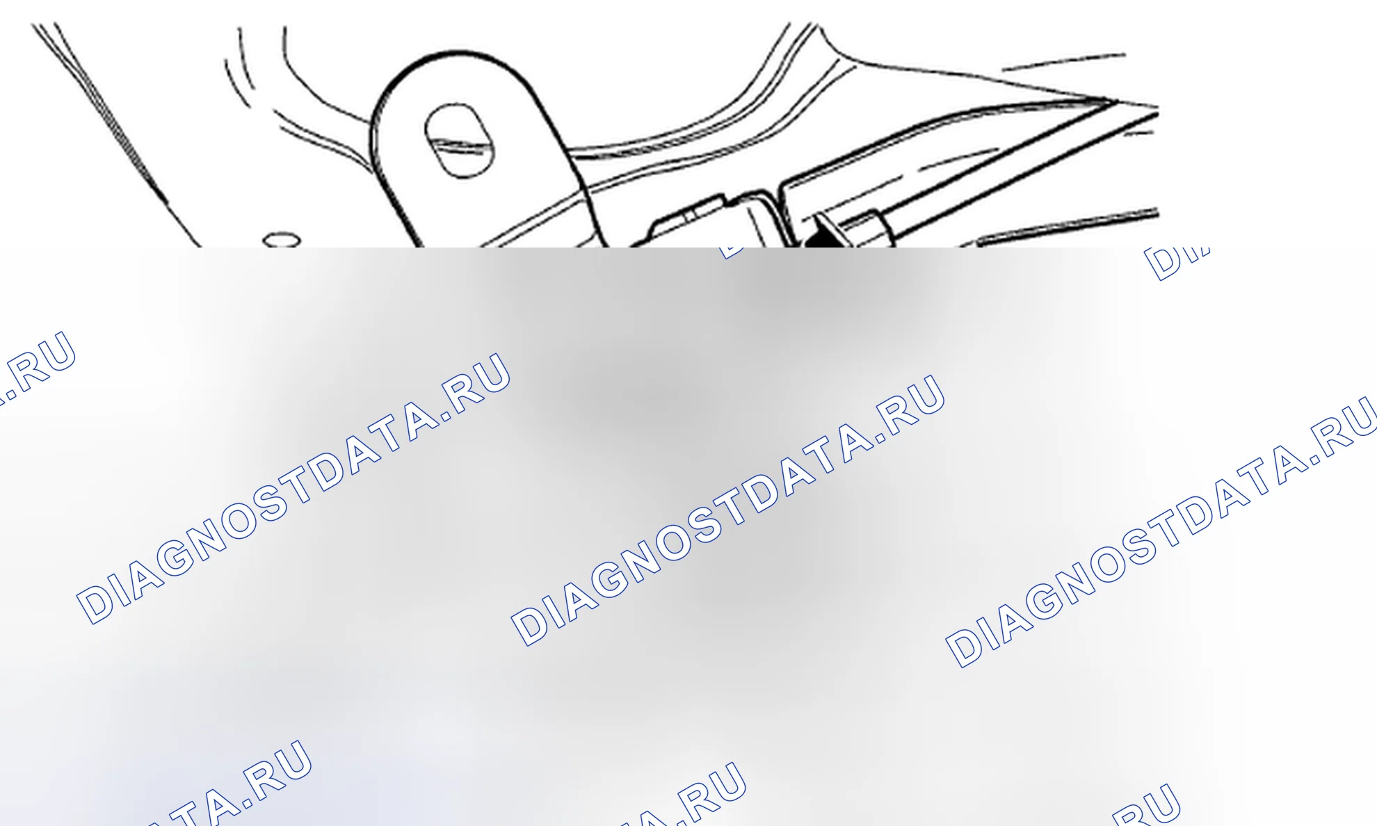 Рис. 135. Subaru Legacy BM/BR рестайлинг
