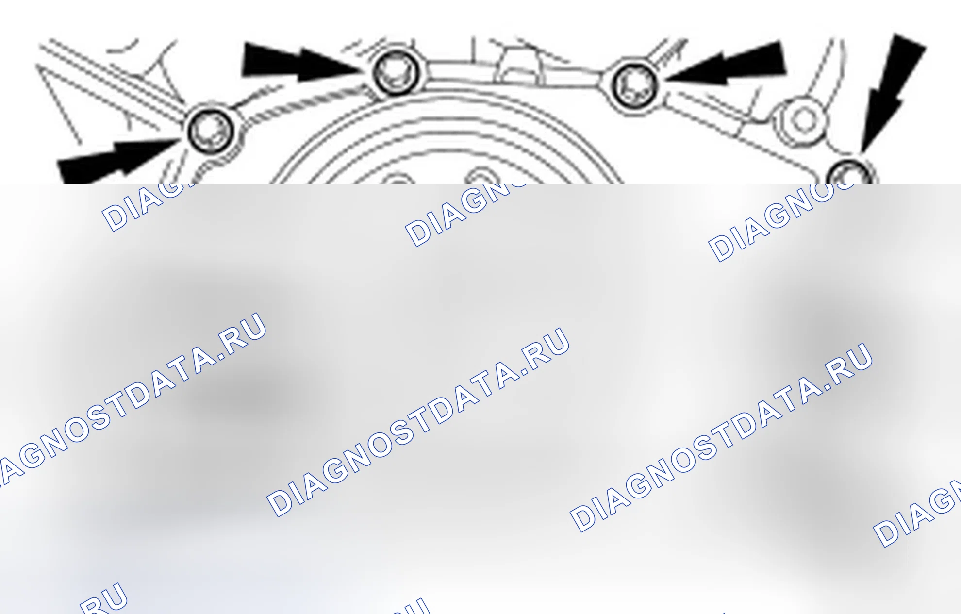 Рис. 536. Ford Taurus VI