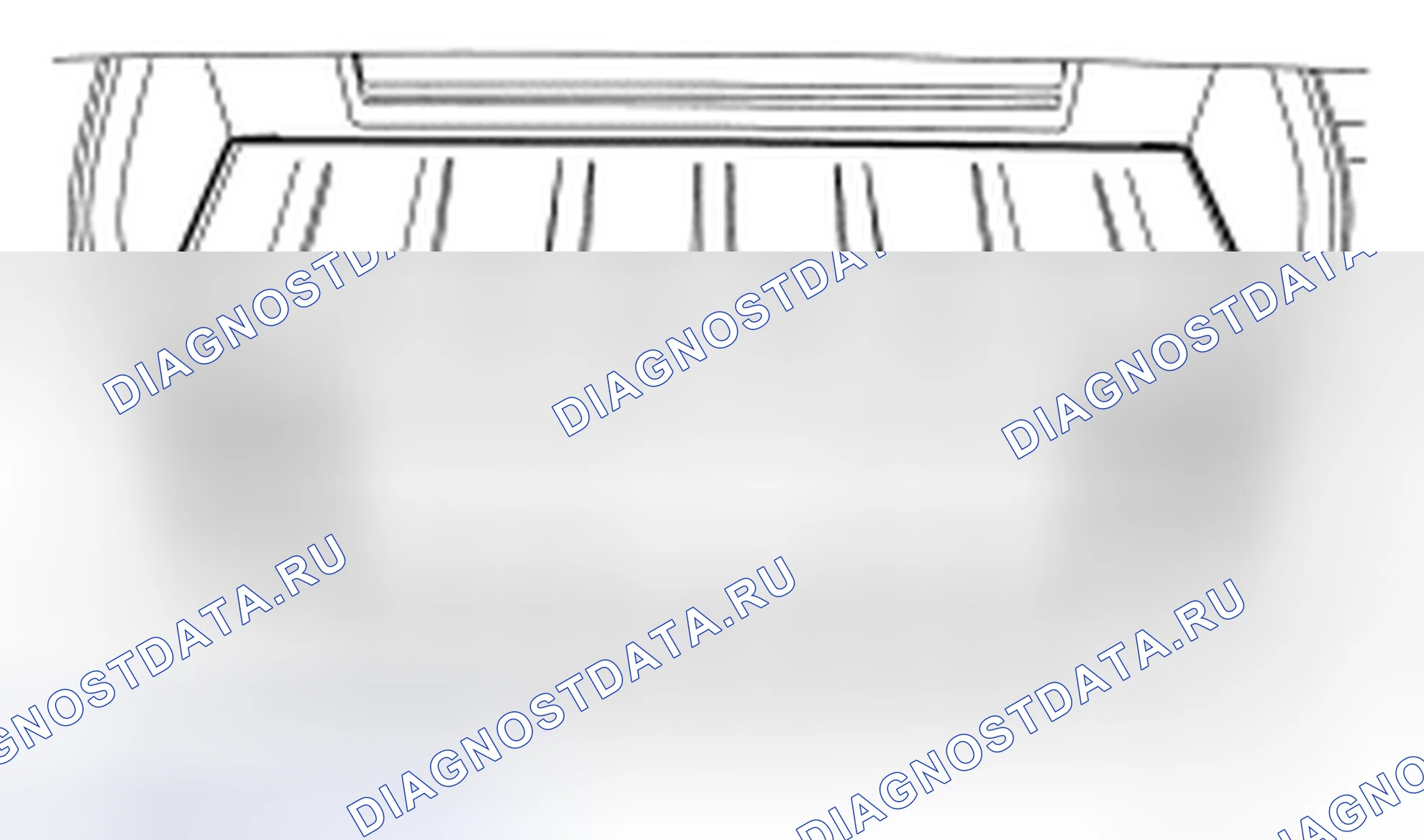 Рис. 187. Ford Pickup F250 Super Duty II