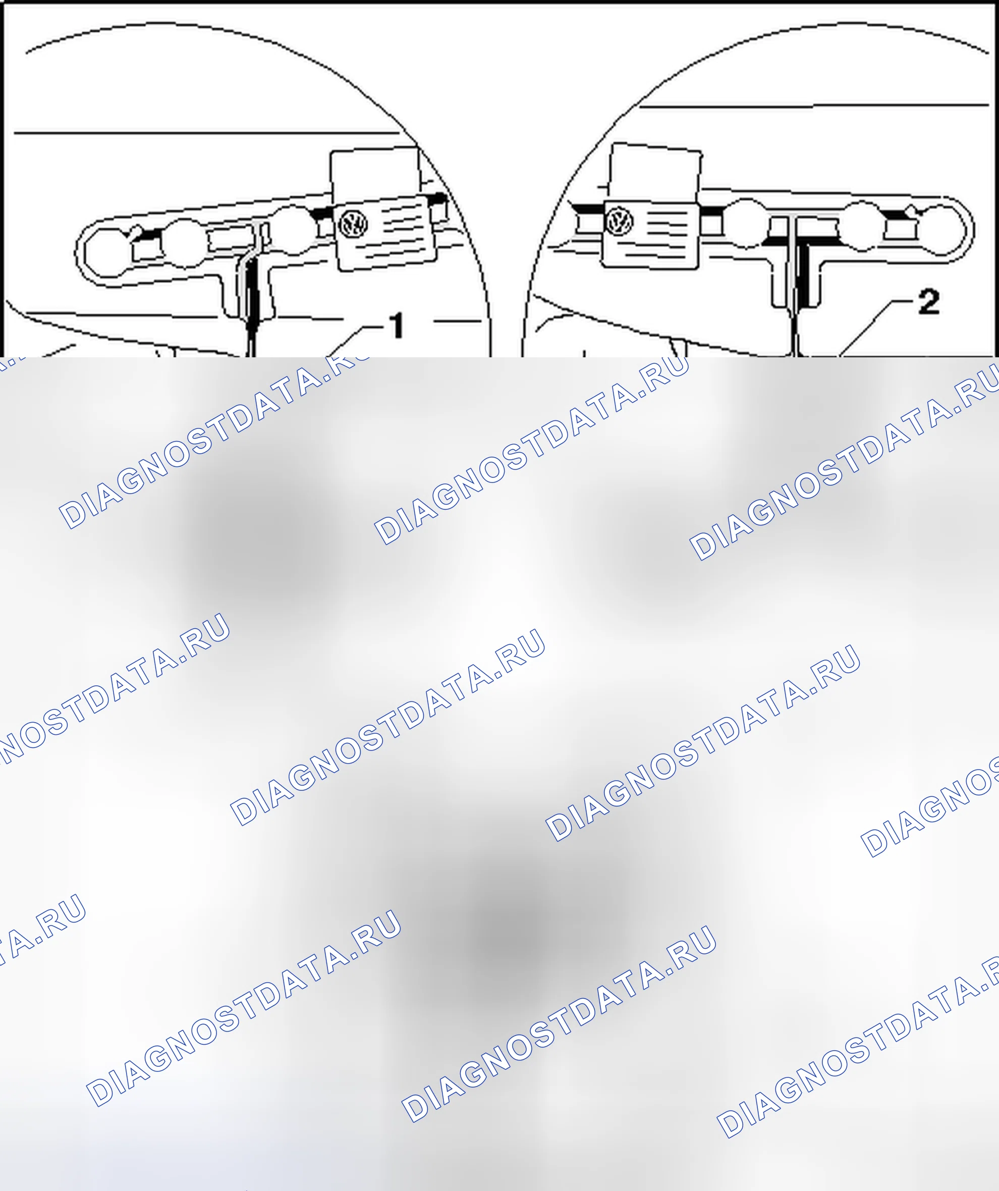 Рис. 21. Volkswagen Touareg I
