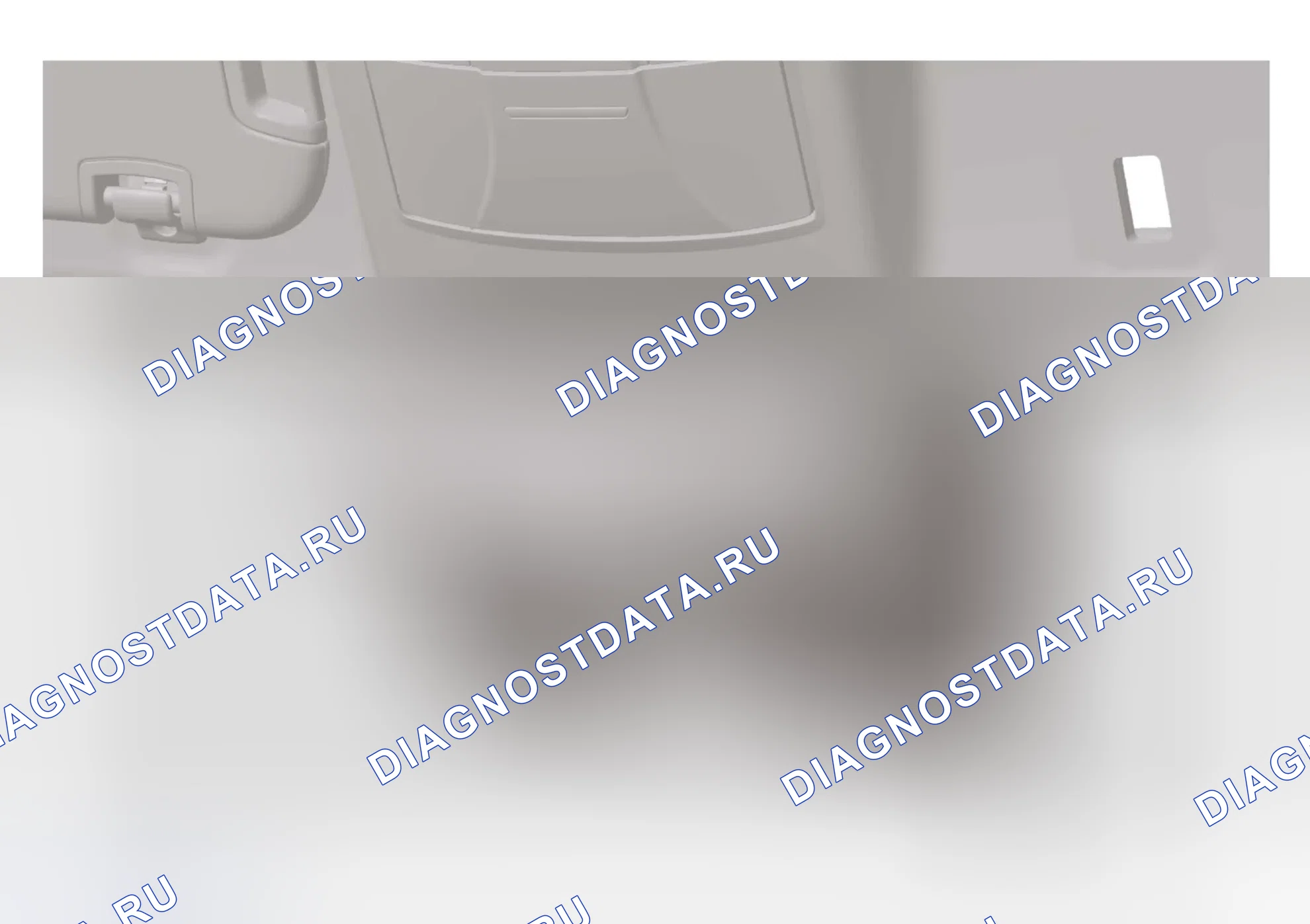 Как снять и установить датчик дождя и освещённости — Wey Vv5. Wey VV5 I
