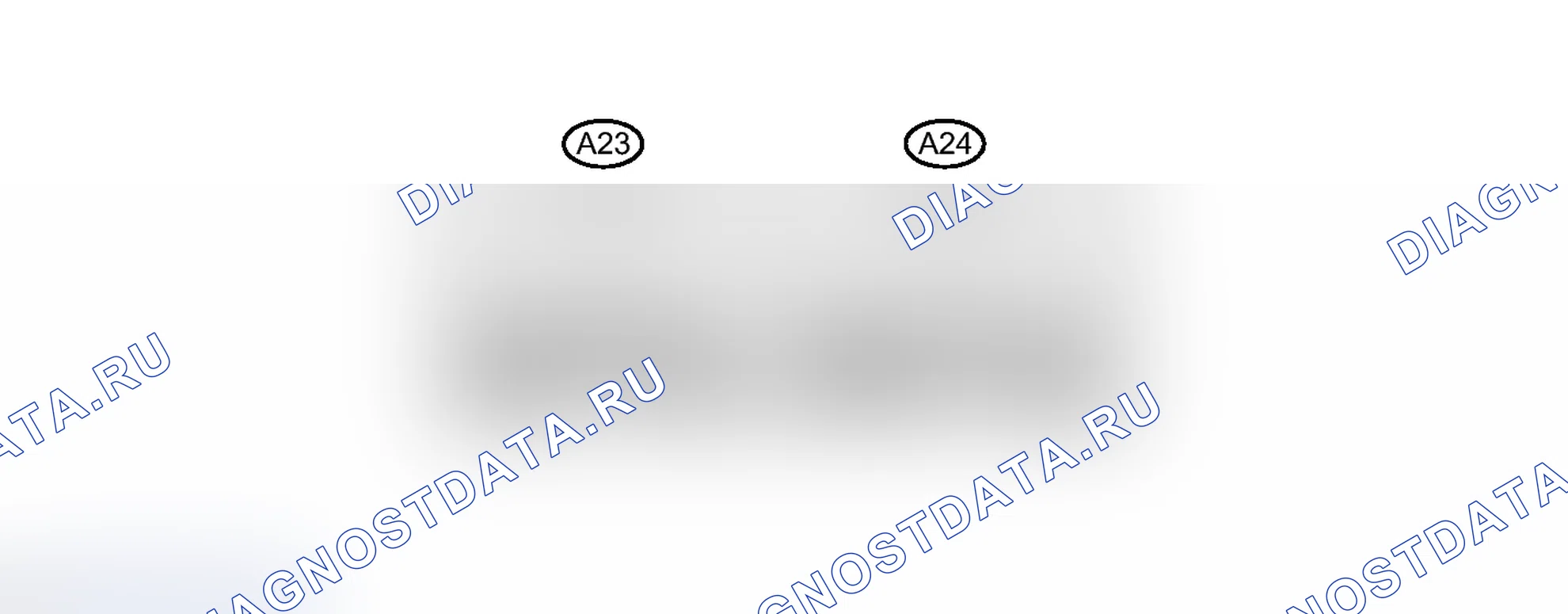 Рис. 167: КЛЕММЫ ЭБУ. Toyota Prius PHV pre-III