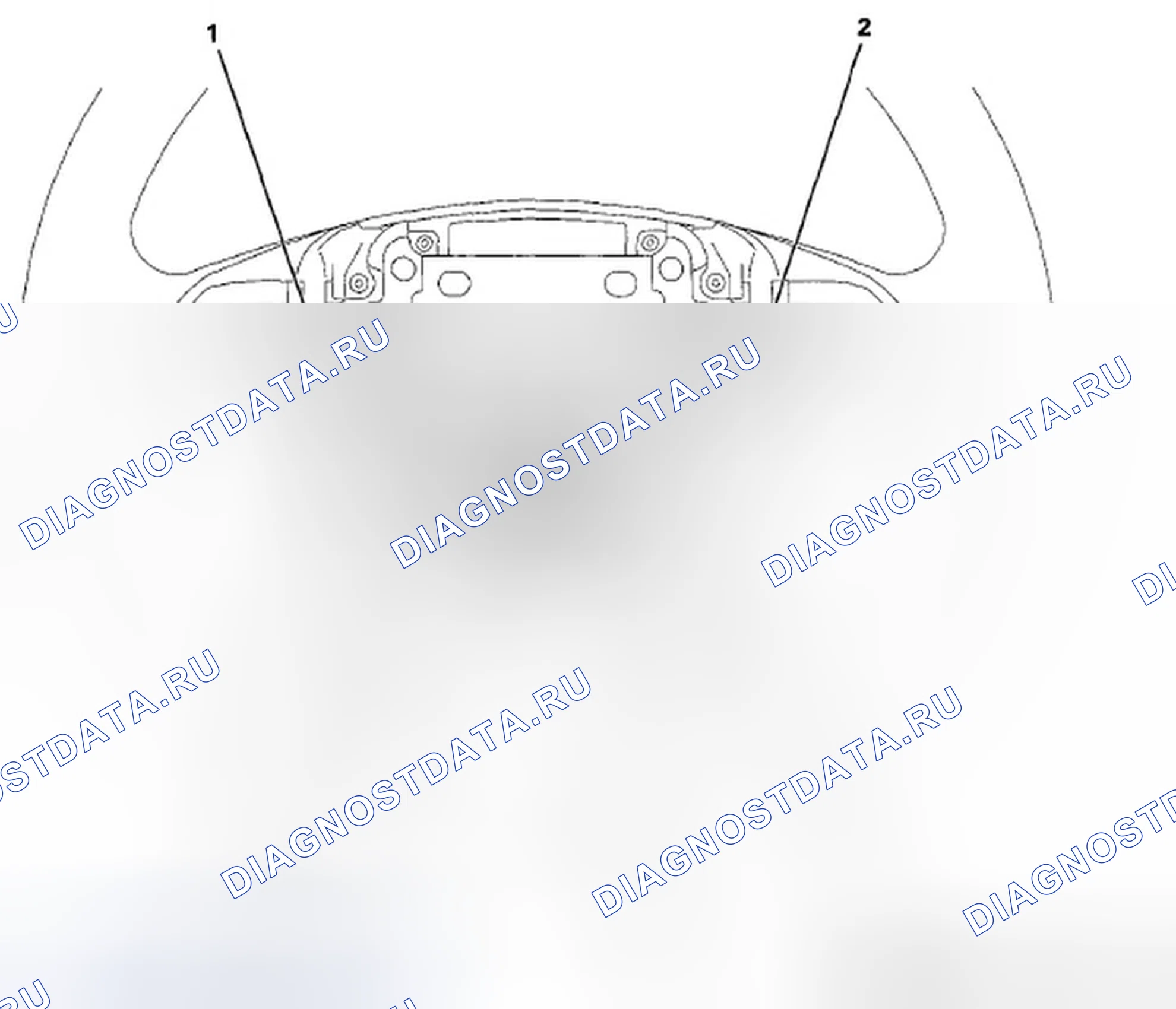 Рис. 159. Honda Accord VIII рестайлинг