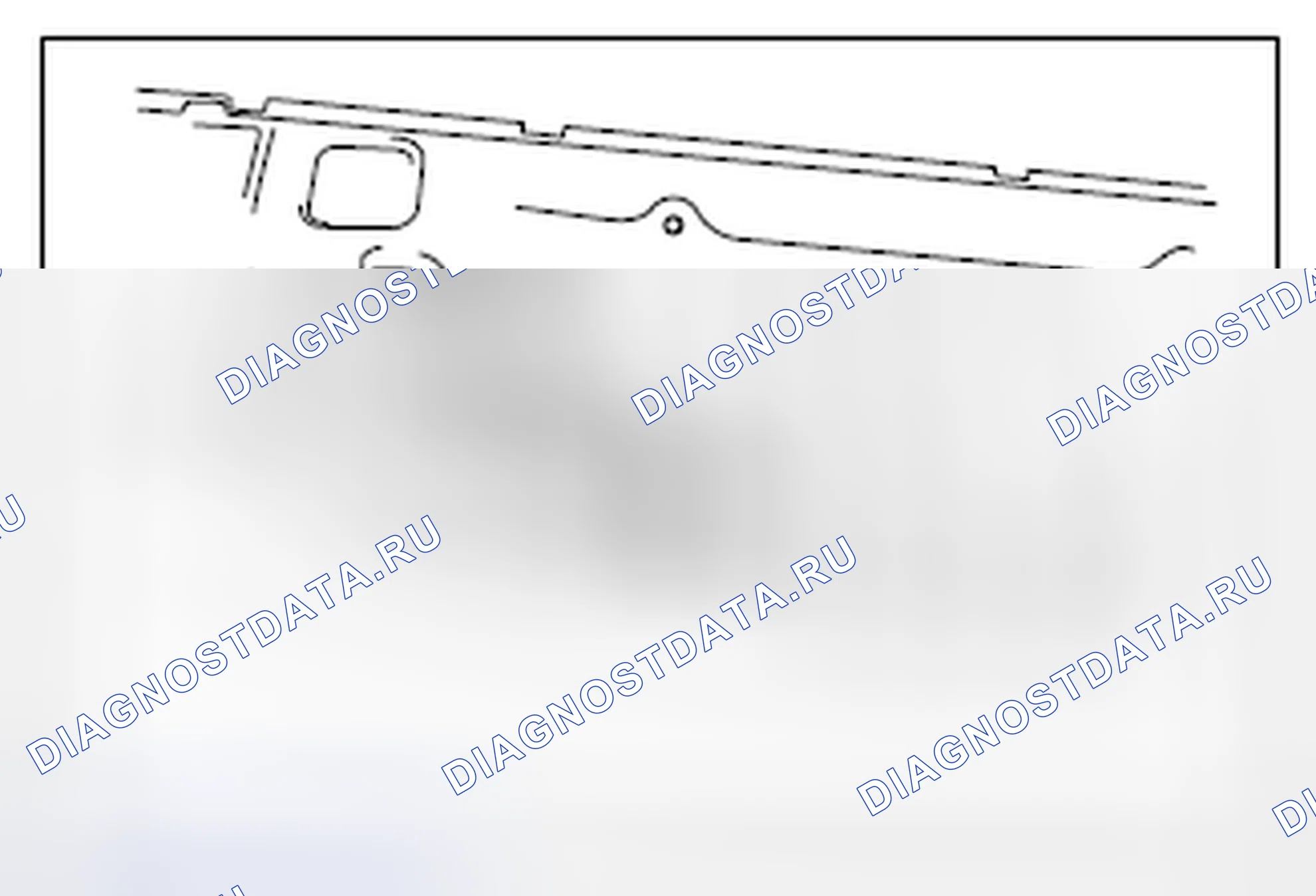 Рис. 22: Демонтаж. Hyundai Creta I рестайлинг