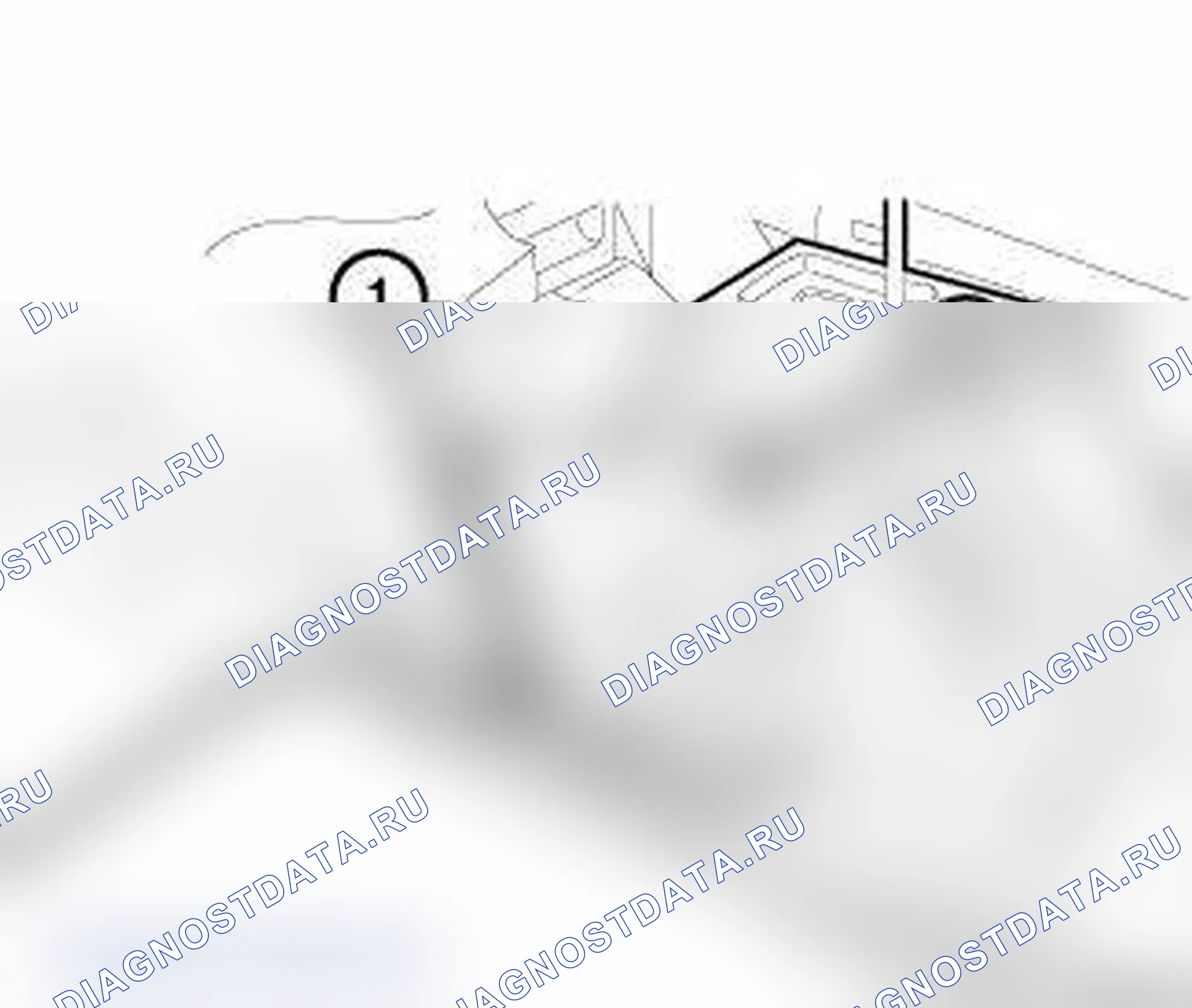 Рис. 316: ДЕМОНТАЖ. Jeep Grand Cherokee WK2