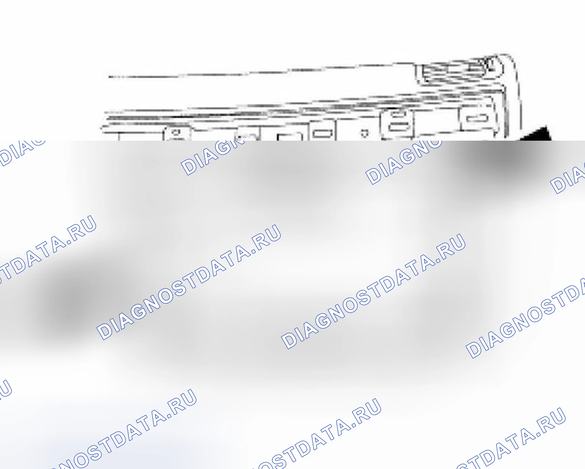 Рис. 126. Ford Thunderbird XI