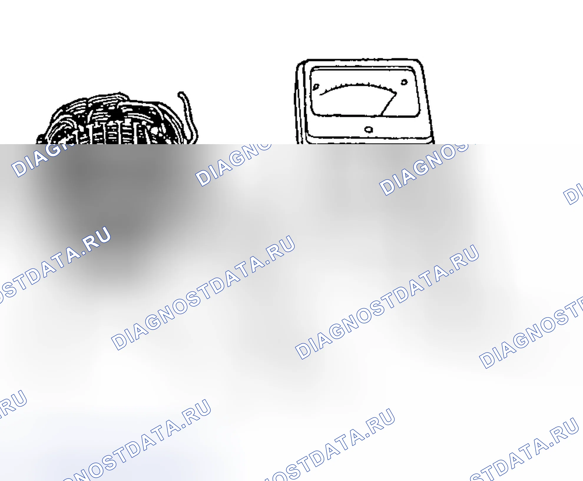 Рис. 26: ОСМОТР (СТАТОР). Geely Monjaro I