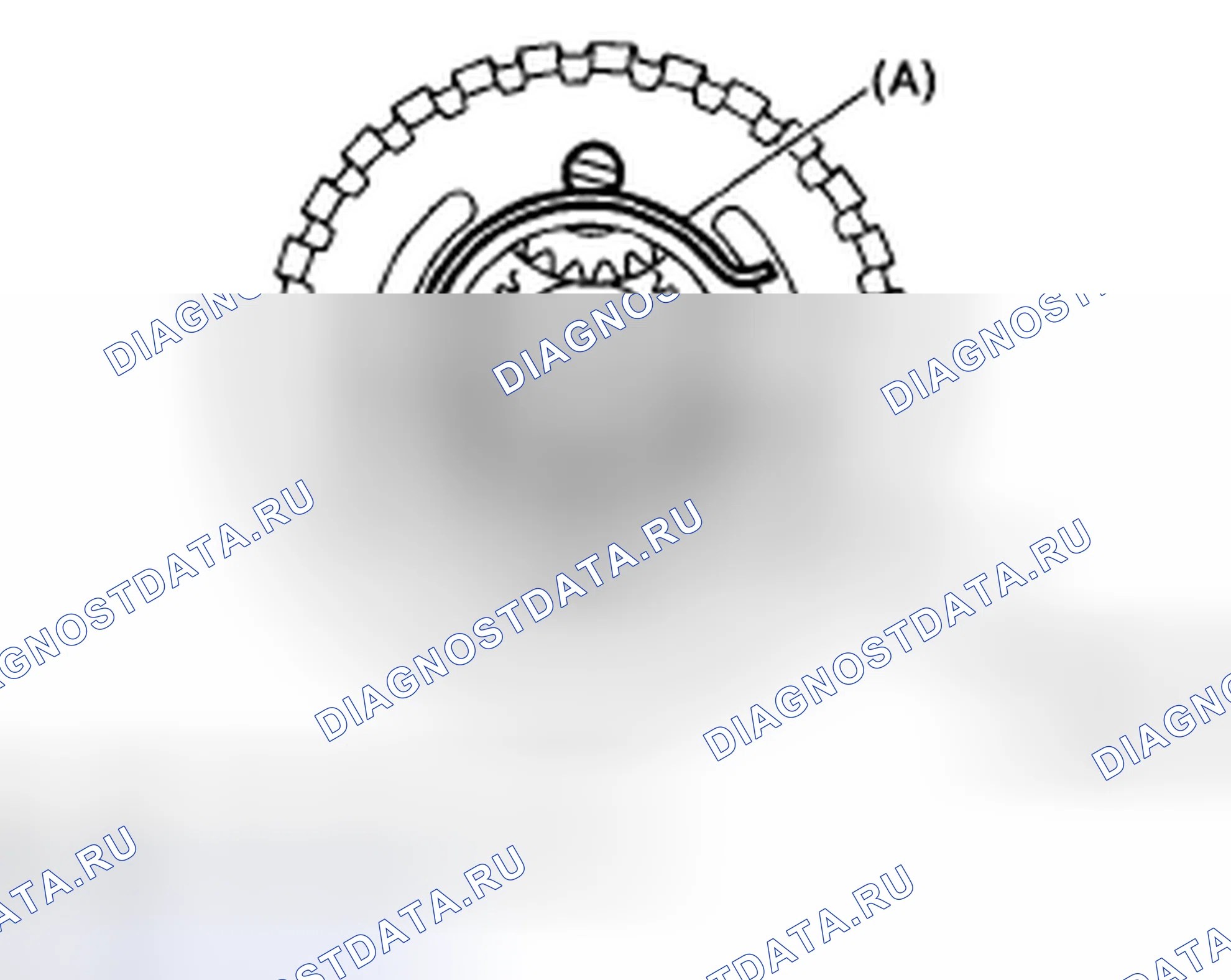 Рис. 260. Subaru Outback BP рестайлинг