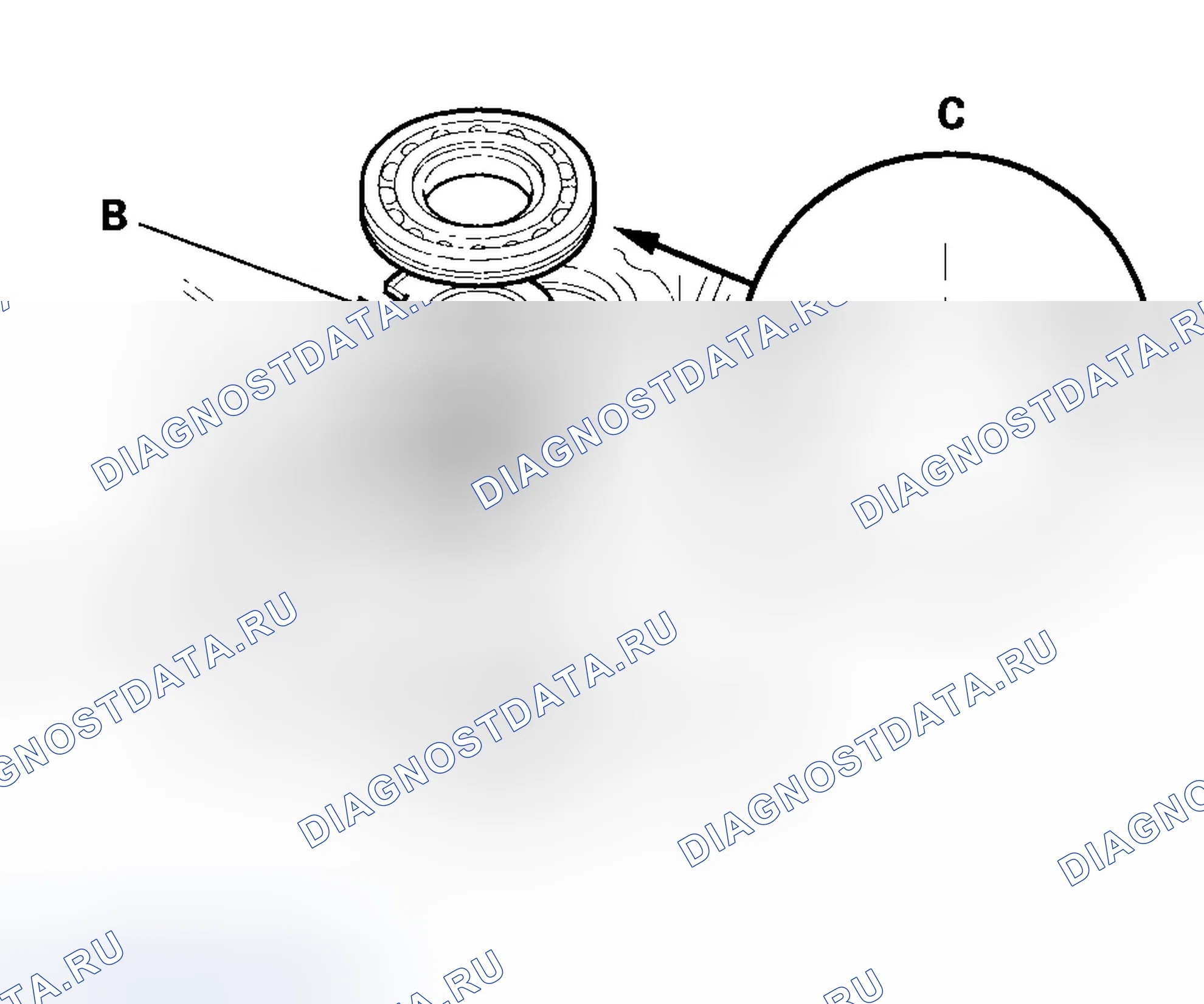 Рис. 244. Honda Element YH2