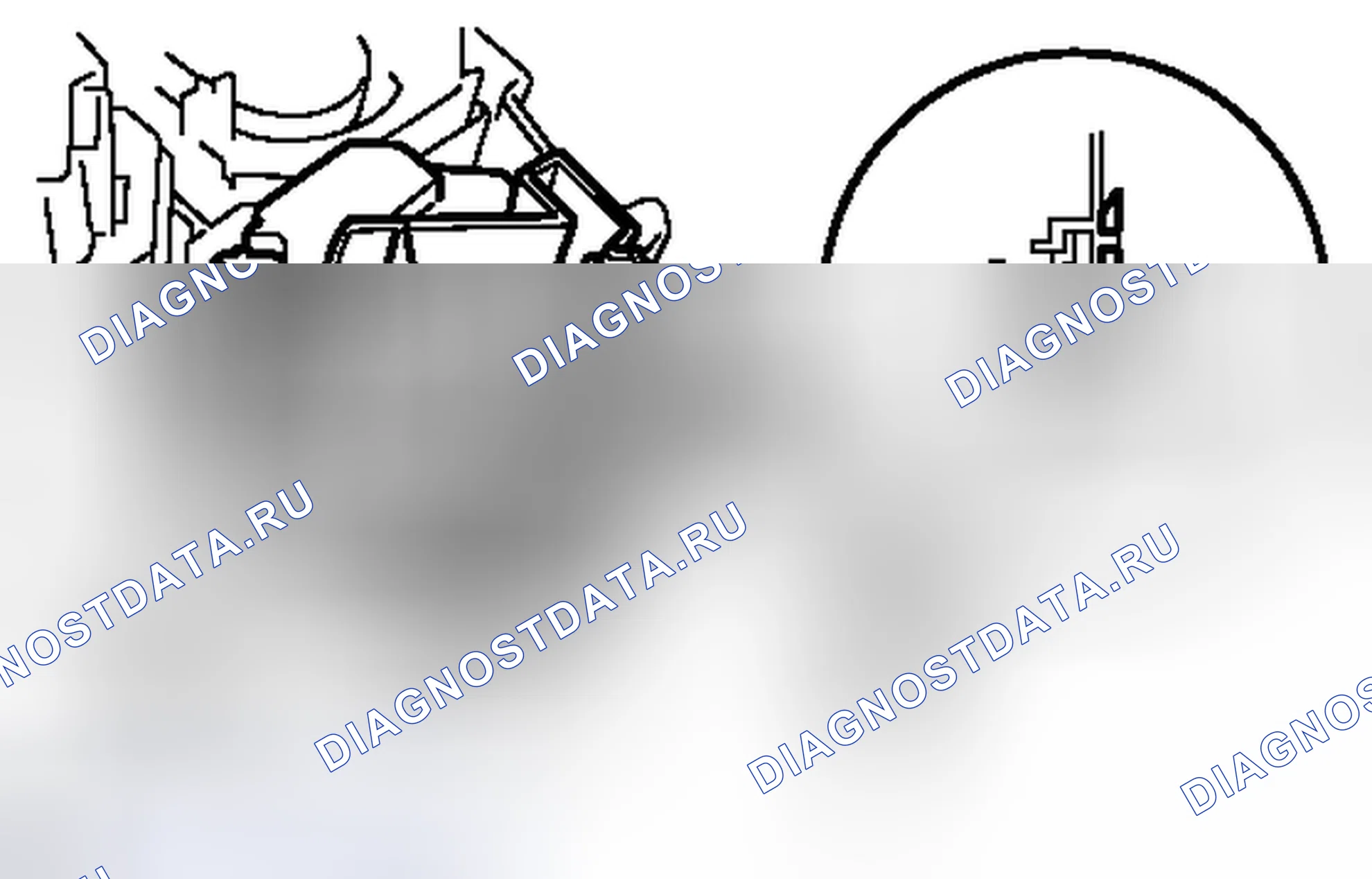 Рис. 262: РАЗБОРКА. Toyota Yaris III