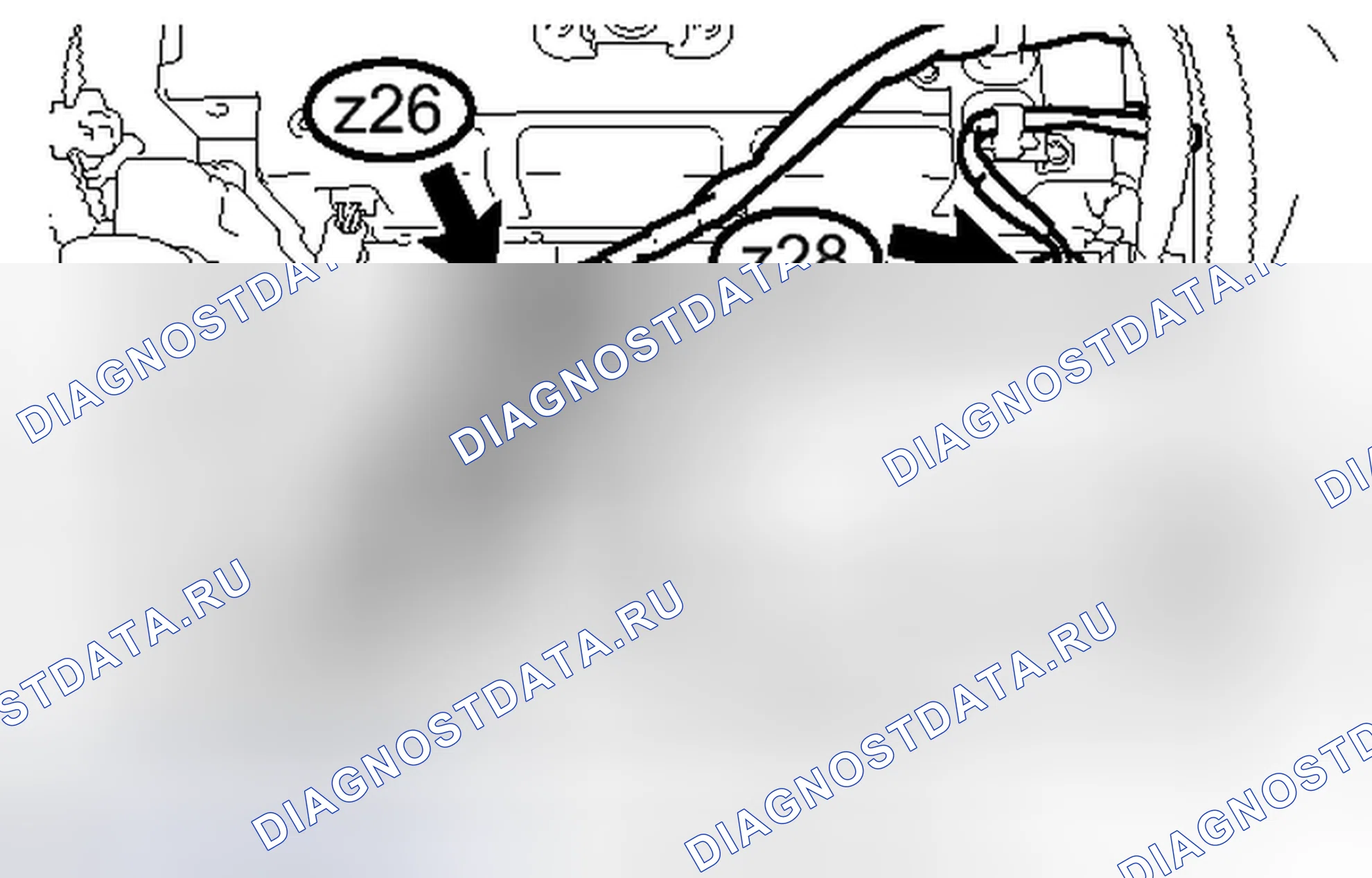 Рис. 460. Honda Accord V