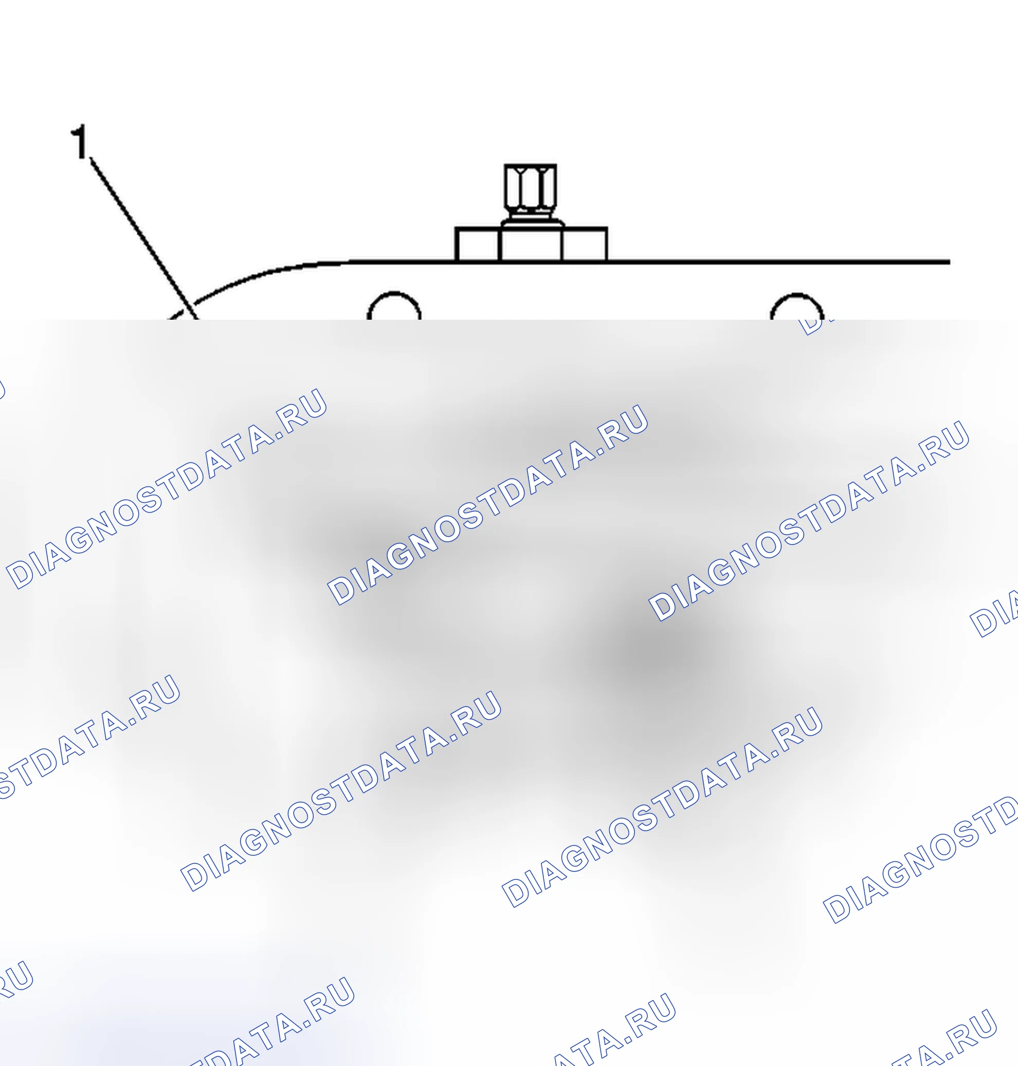 Рис. 308. Saab 9-7X I