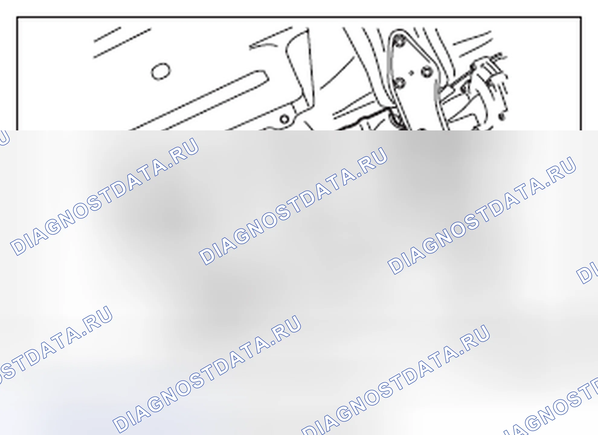 Рис. 364. Subaru Legacy BM/BR рестайлинг