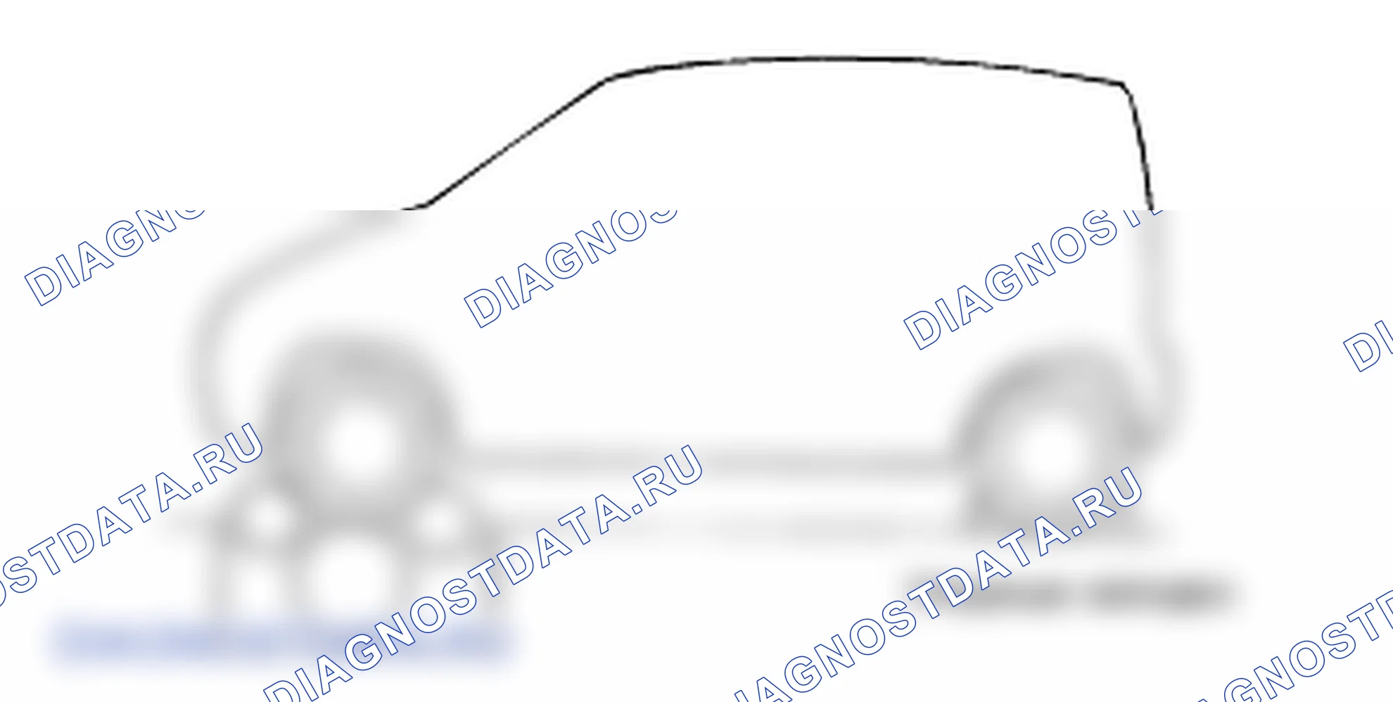 Проверка комбинации приборов. Hyundai Atos MX