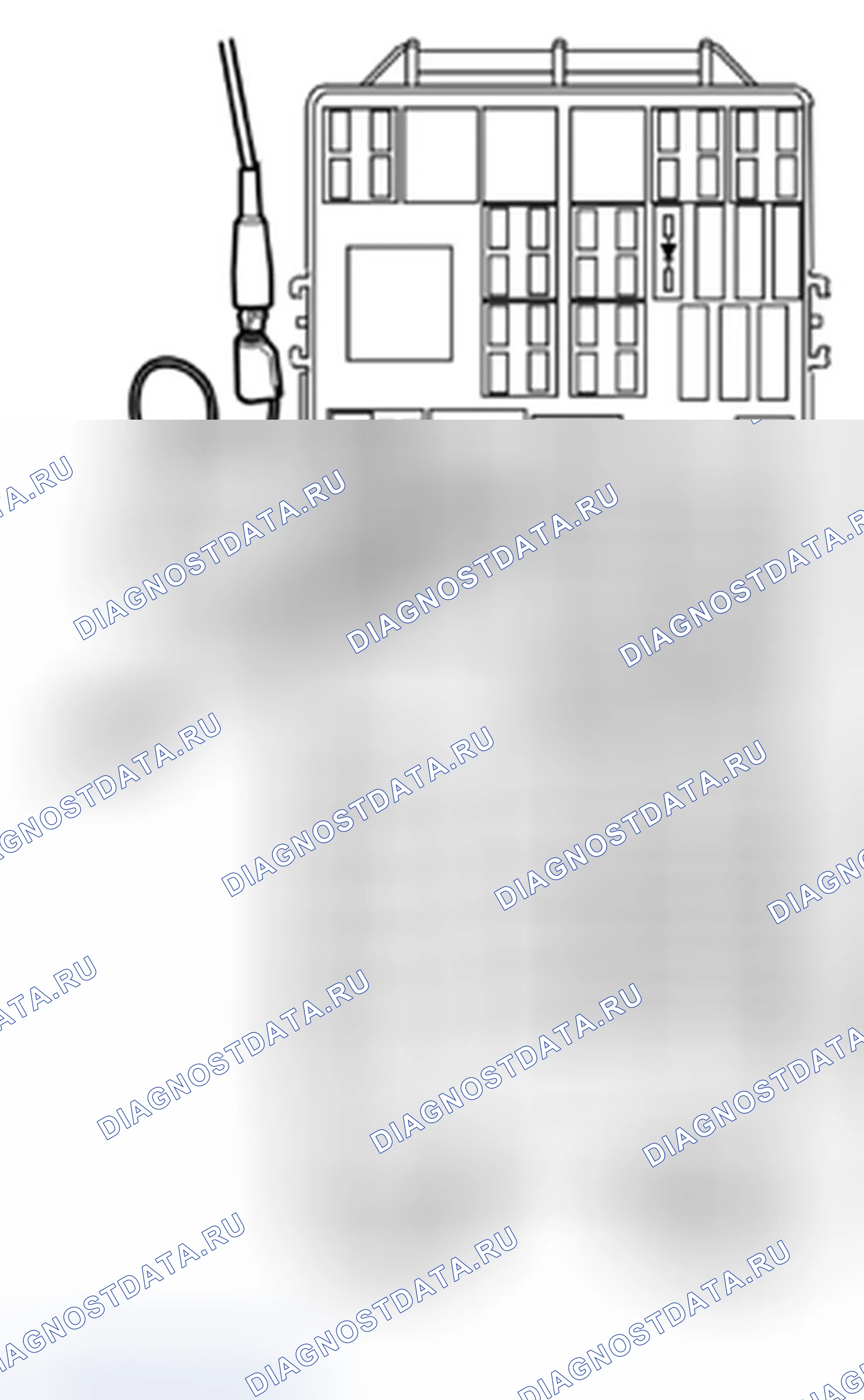 Рис. 107. Ford Edge I рестайлинг