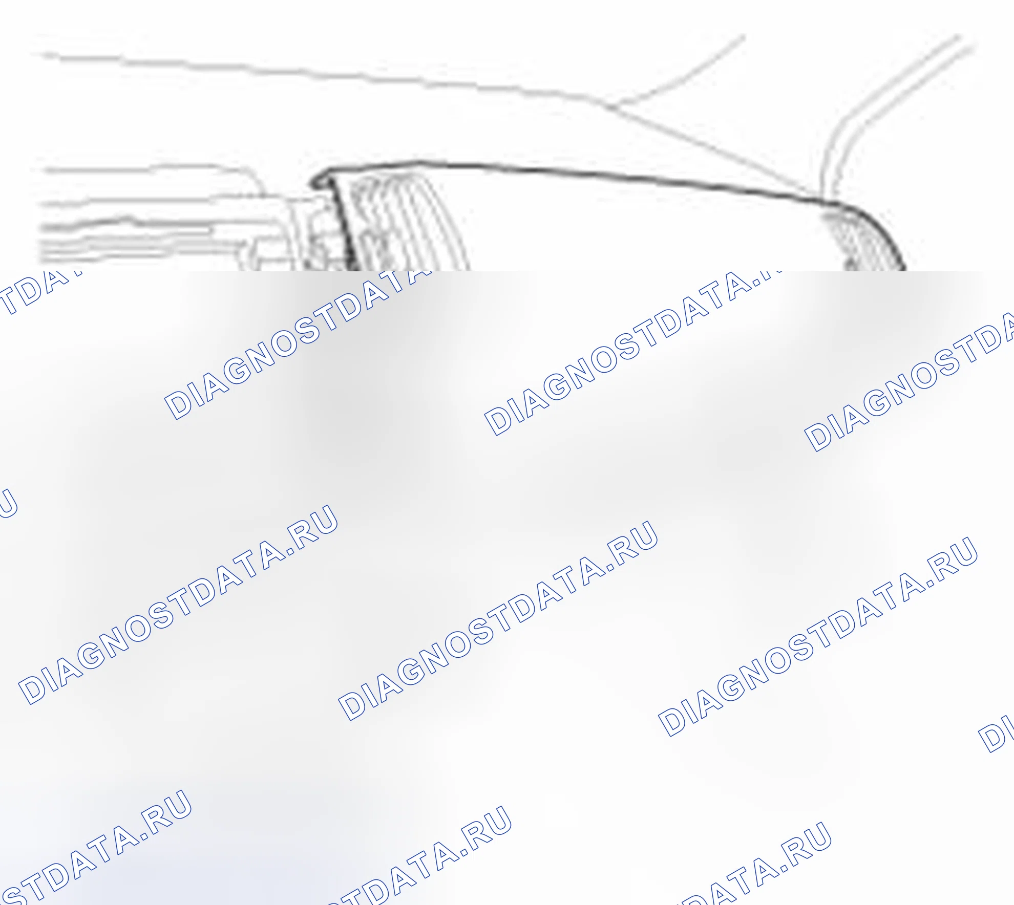 Рис. 63: Демонтаж. Haval Beast (Shenshou) I