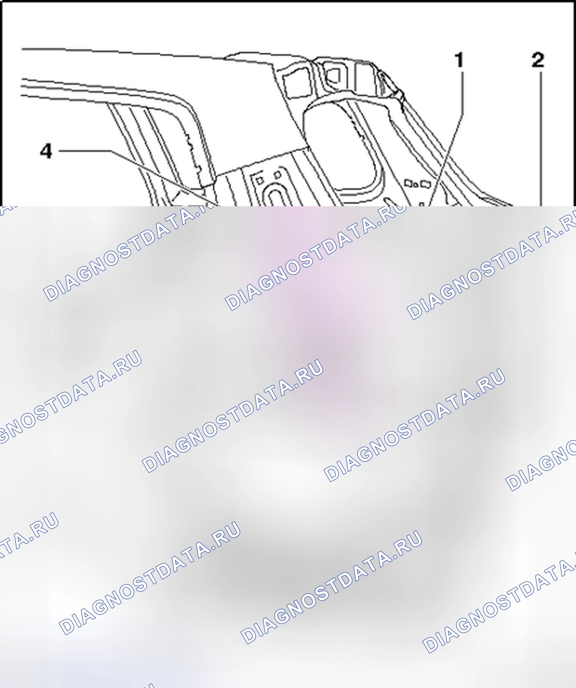 Рис. 268. Volkswagen Passat B6
