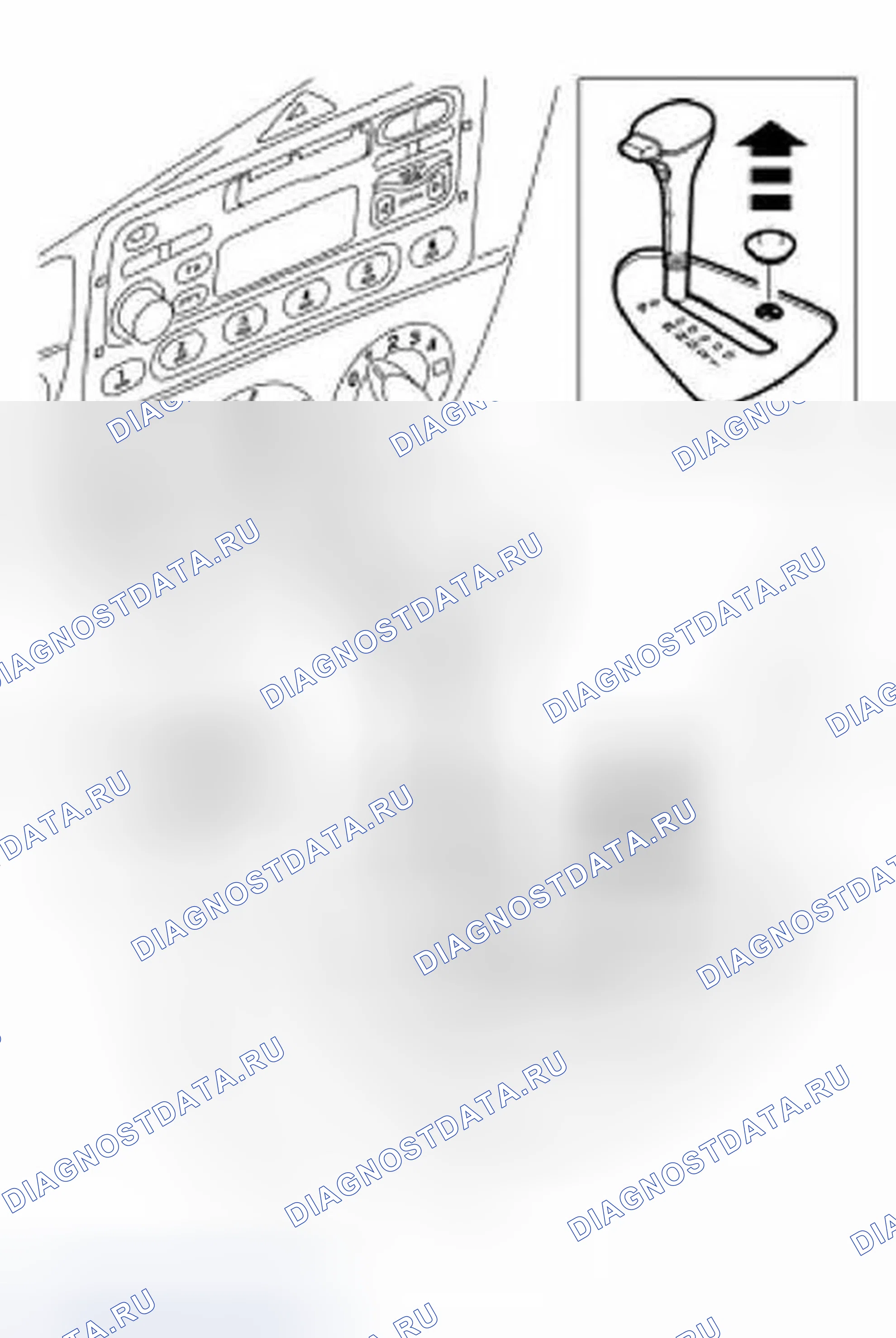 Рис. 120: Функция замены. Ford Focus I рестайлинг