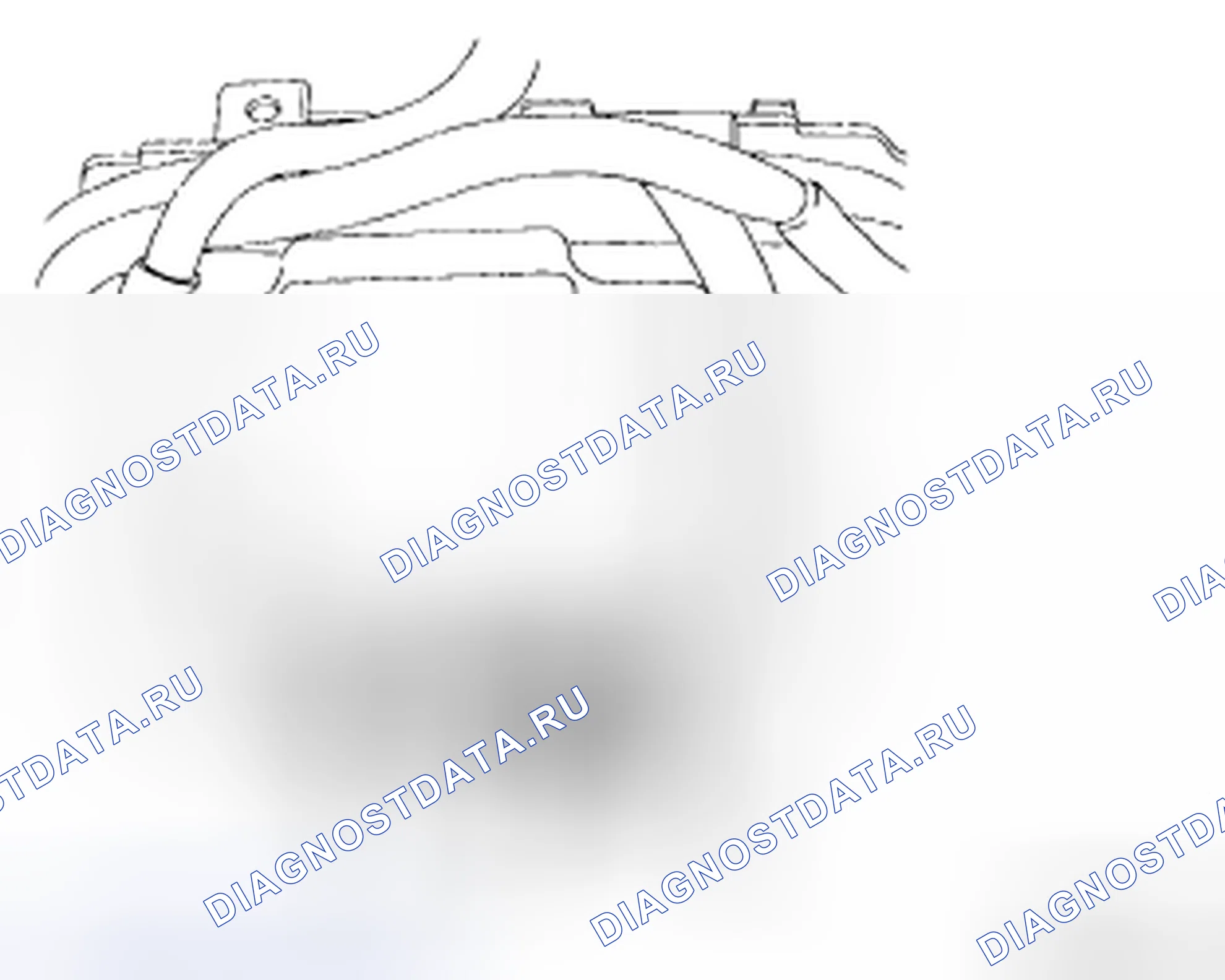Рис. 28: ДЕМОНТАЖ. Kia Sedona II