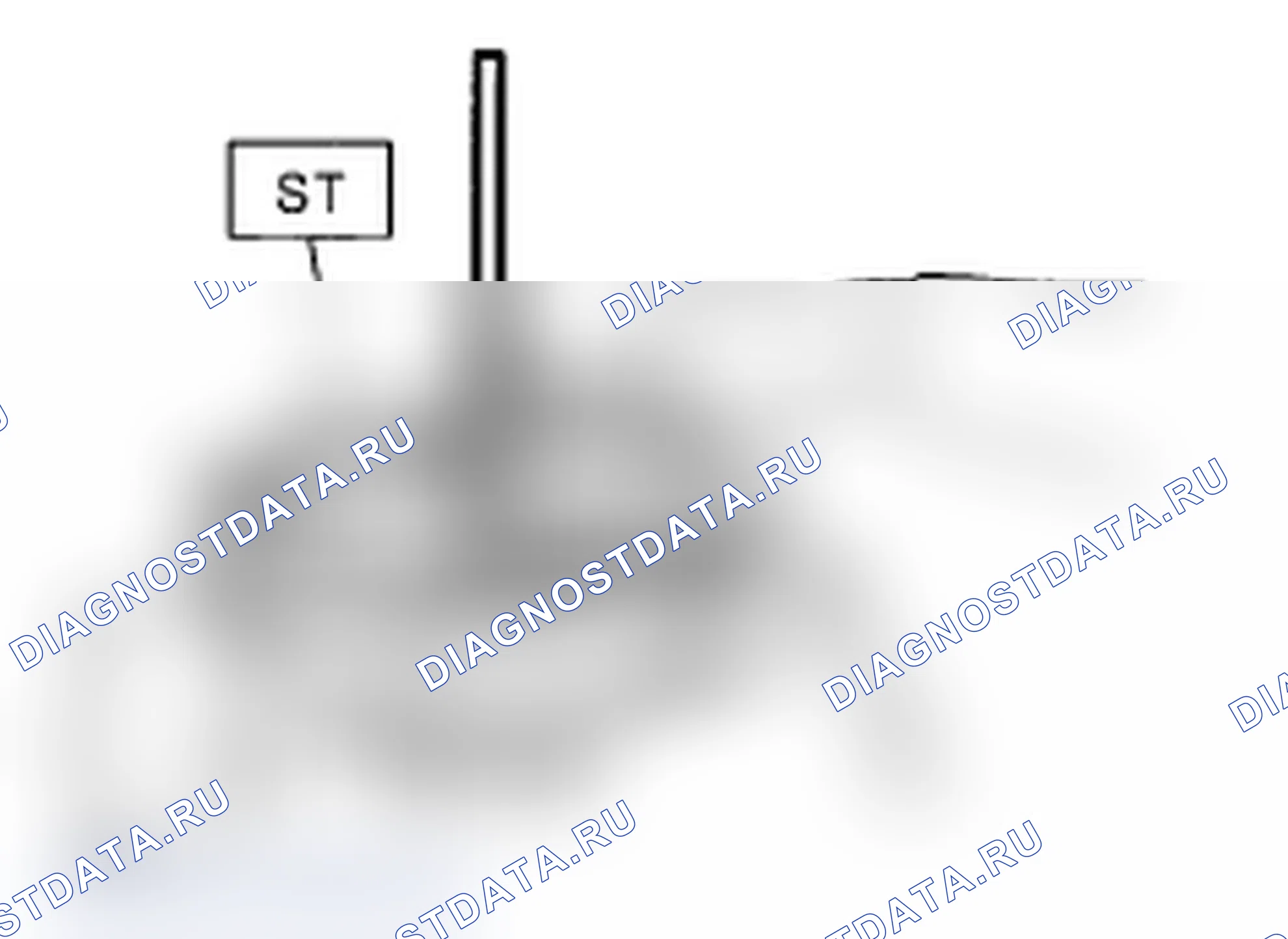Рис. 182: РЕГУЛИРОВКА автоматической трансмиссии (акпп). Subaru Impreza WRX GH