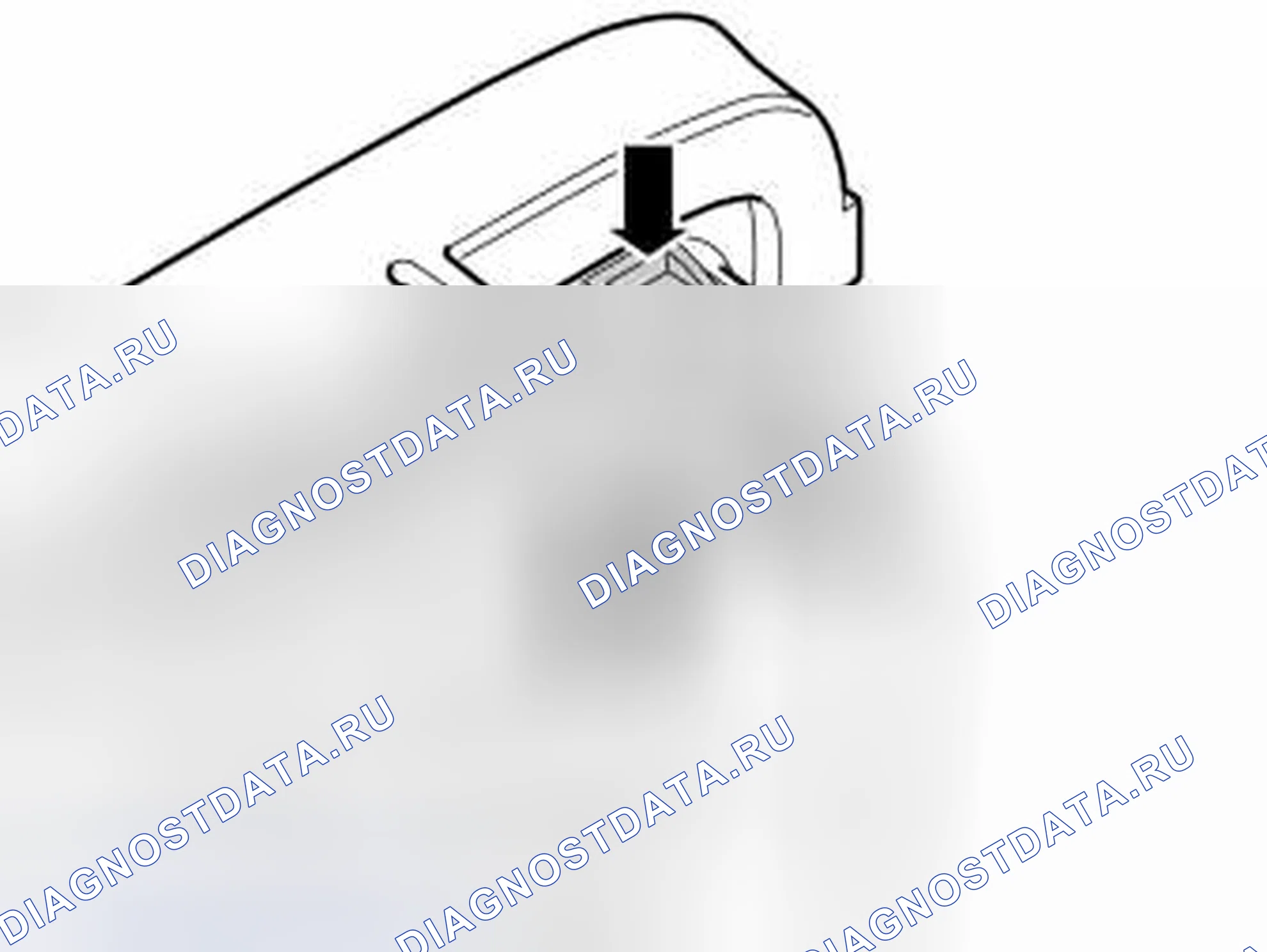 Рис. 234. Volvo S80 II рестайлинг