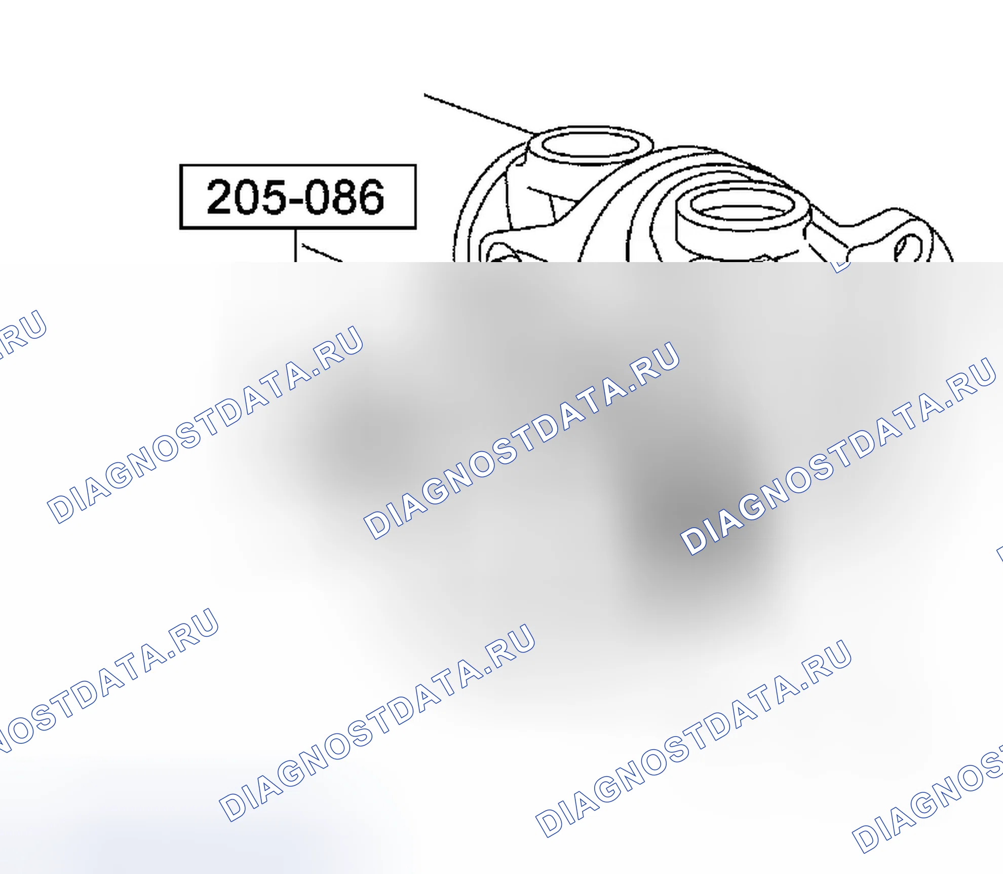 Рис. 73. Ford Cab & Chassis F350 Super Duty 