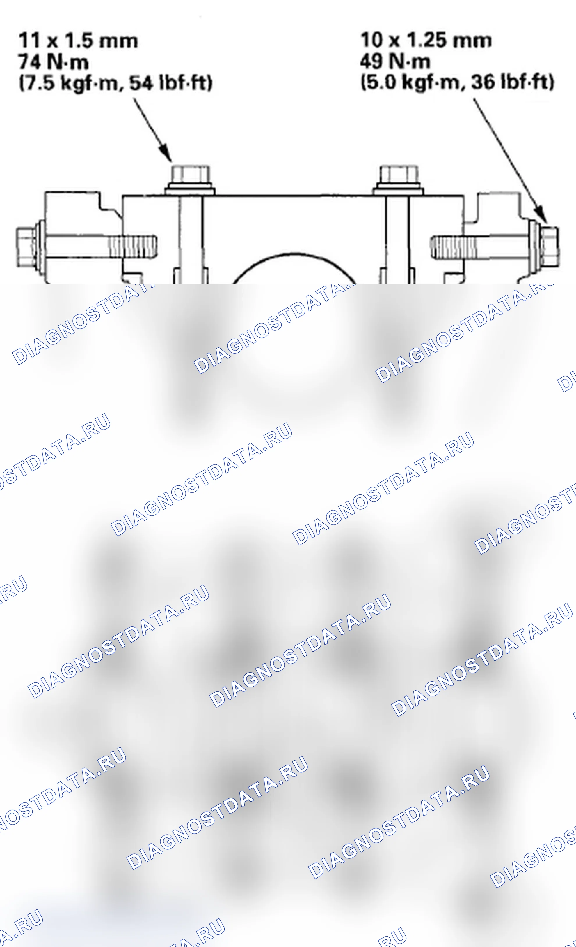 Рис. 302. Acura RL II рестайлинг