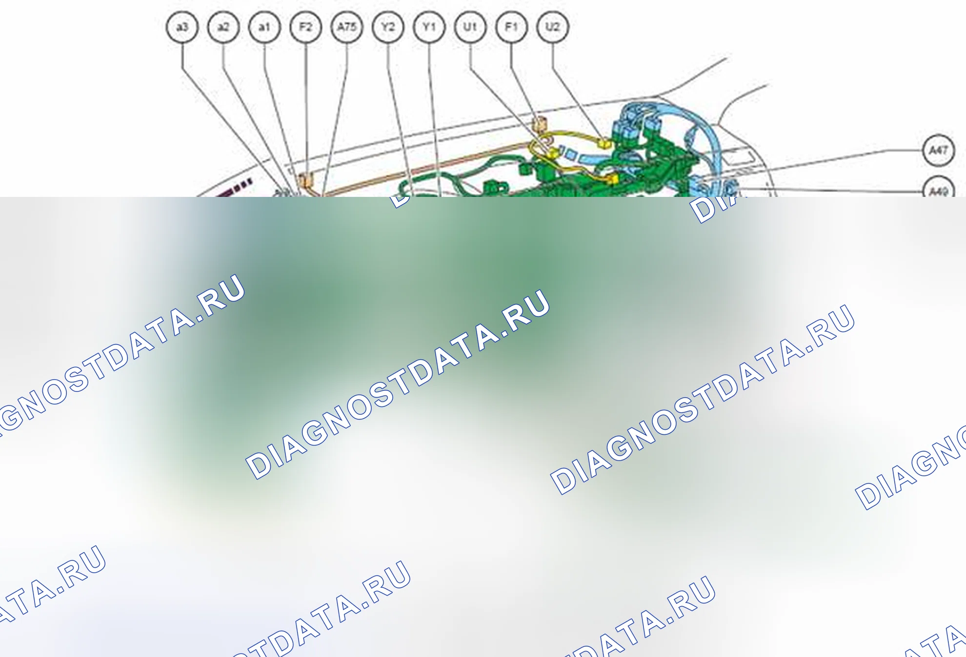 Рис. 215. Toyota Corolla X
