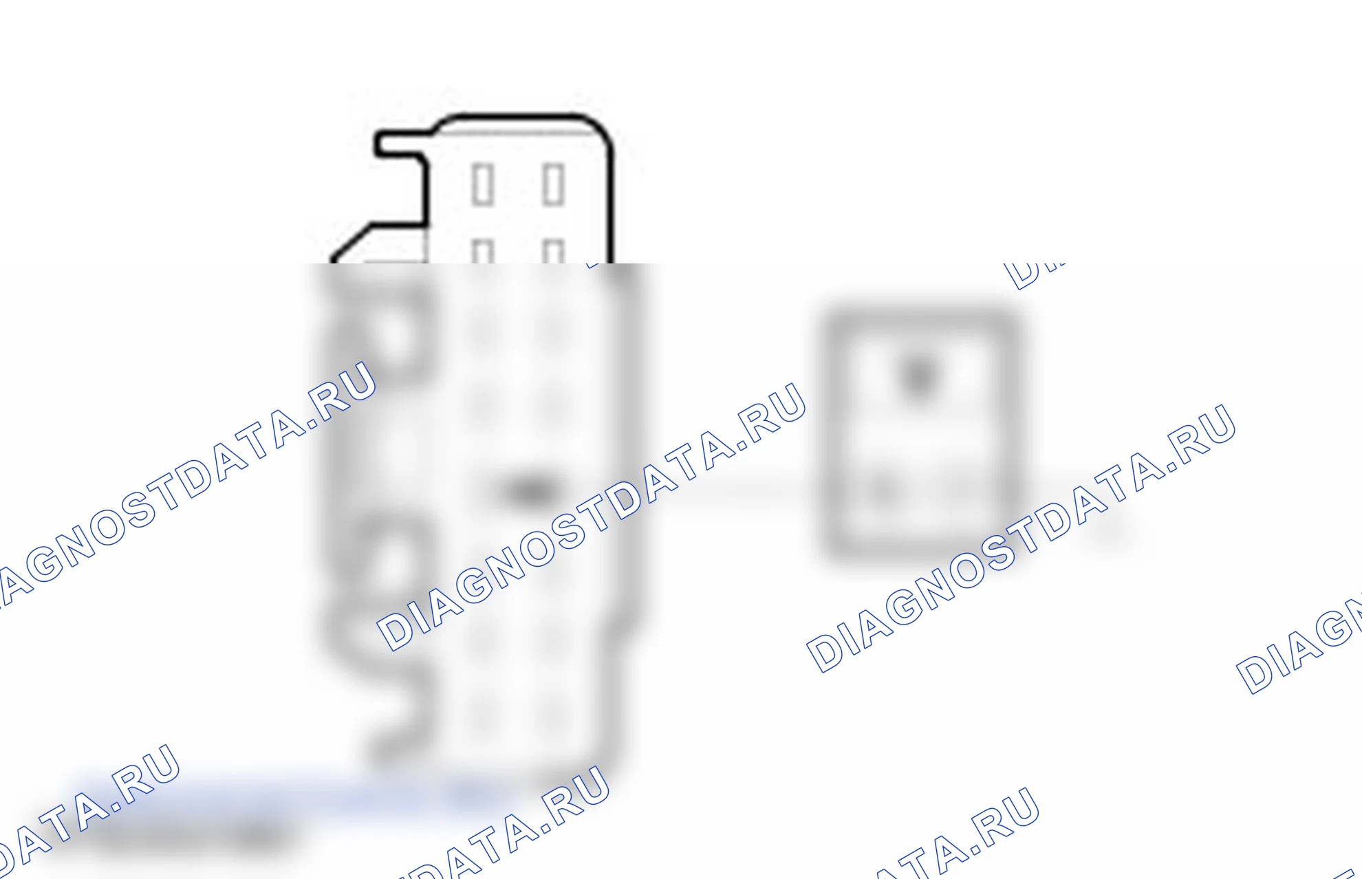 Диагностика коммуникационной сети. Ford Transit VI