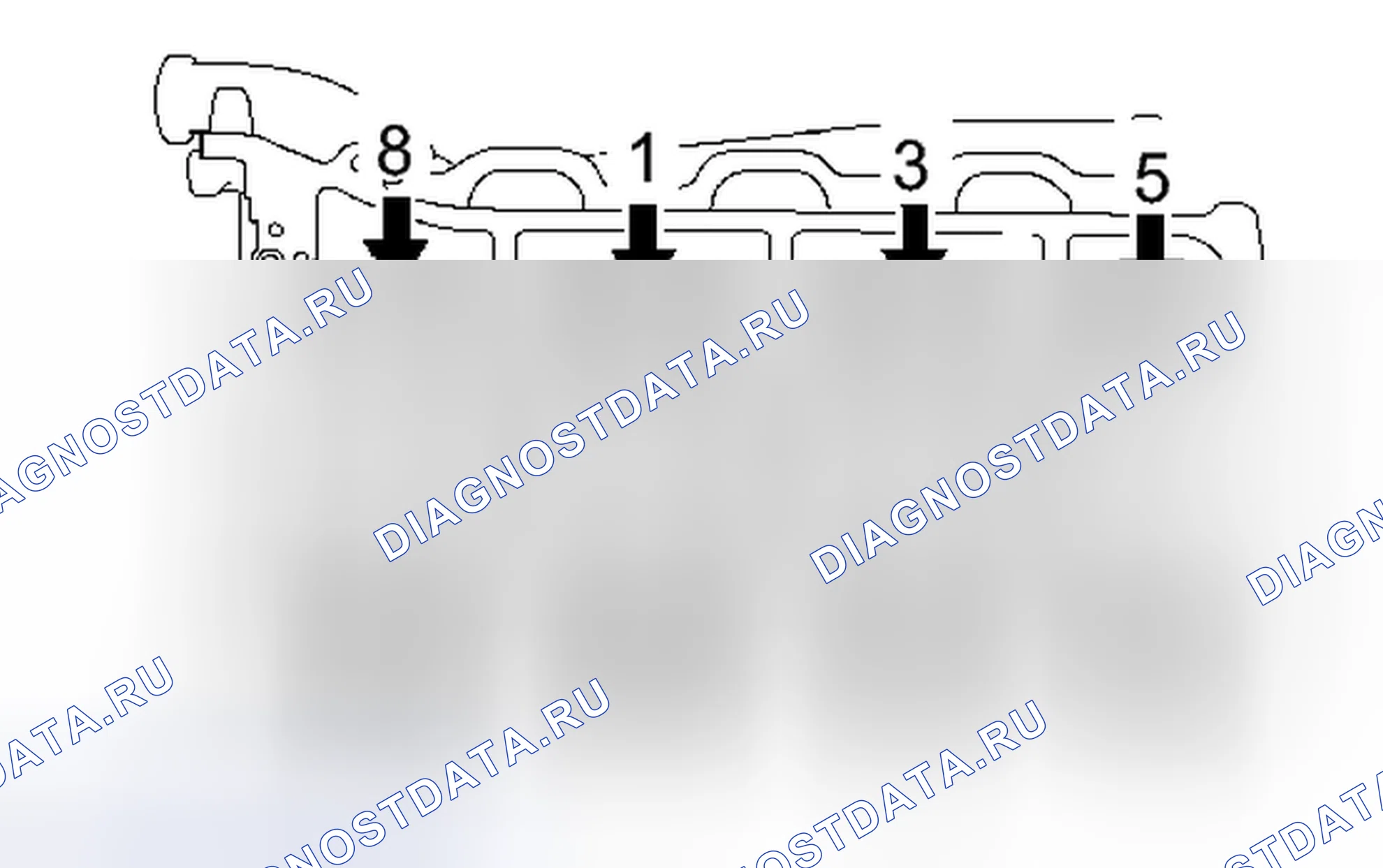 Рис. 189. Toyota Tacoma II рестайлинг