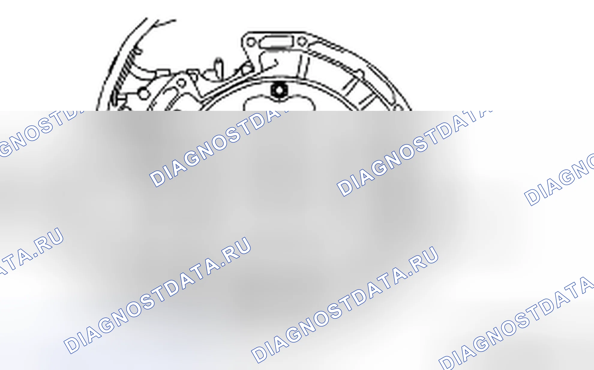 Рис. 378. Mazda CX-9 I