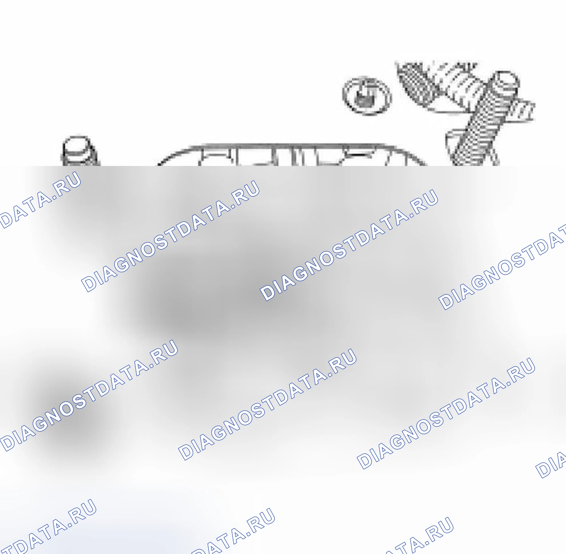Рис. 305. Ford Focus I рестайлинг
