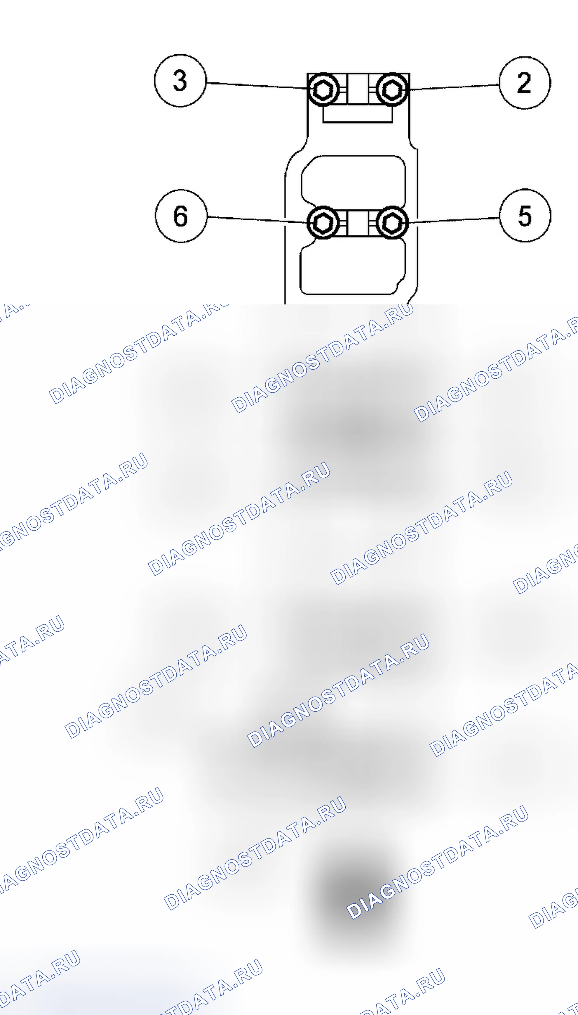 Рис. 1084. Ford Pickup F350 Super Duty 