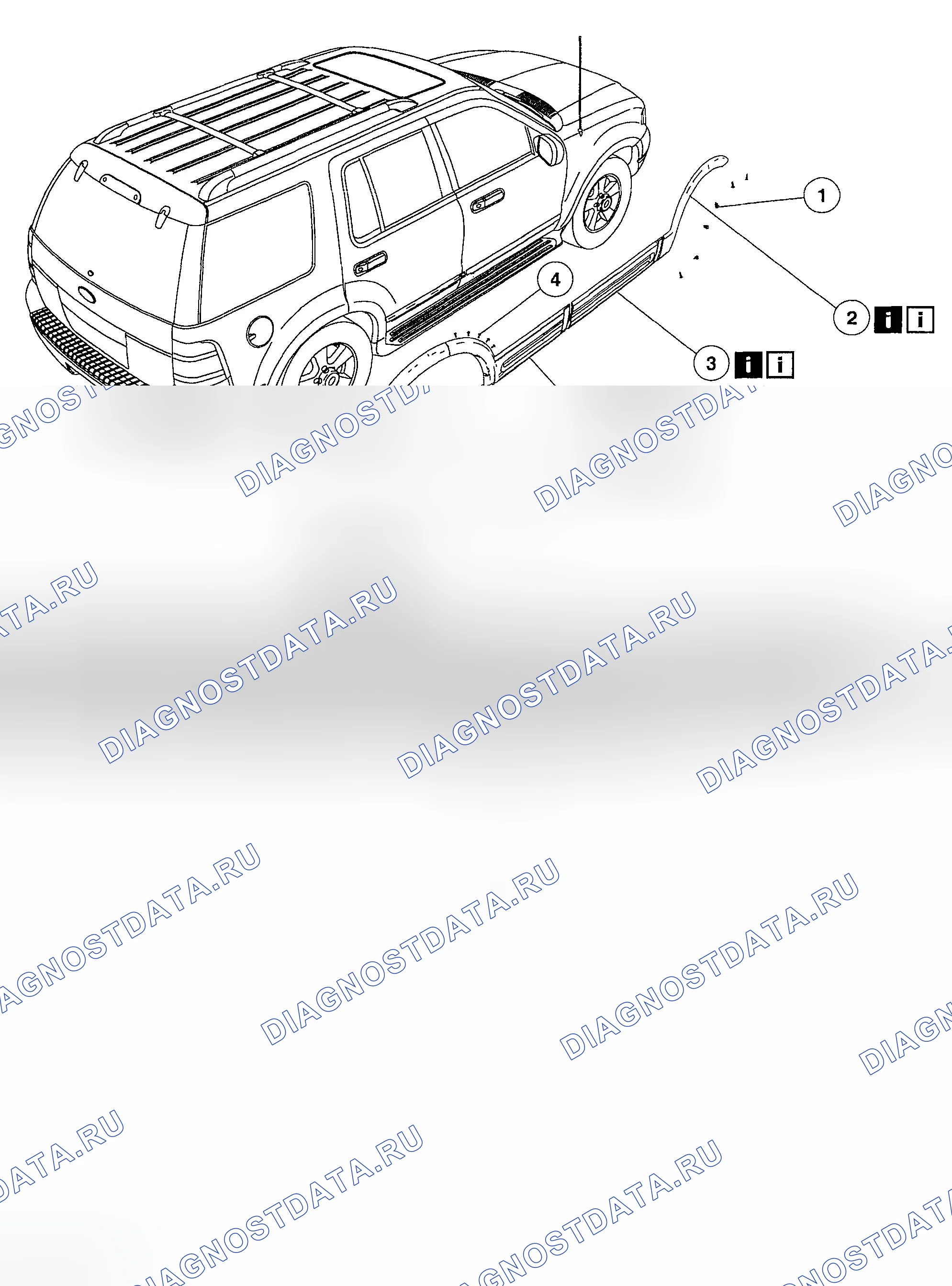 Рис. 247. Ford Explorer III