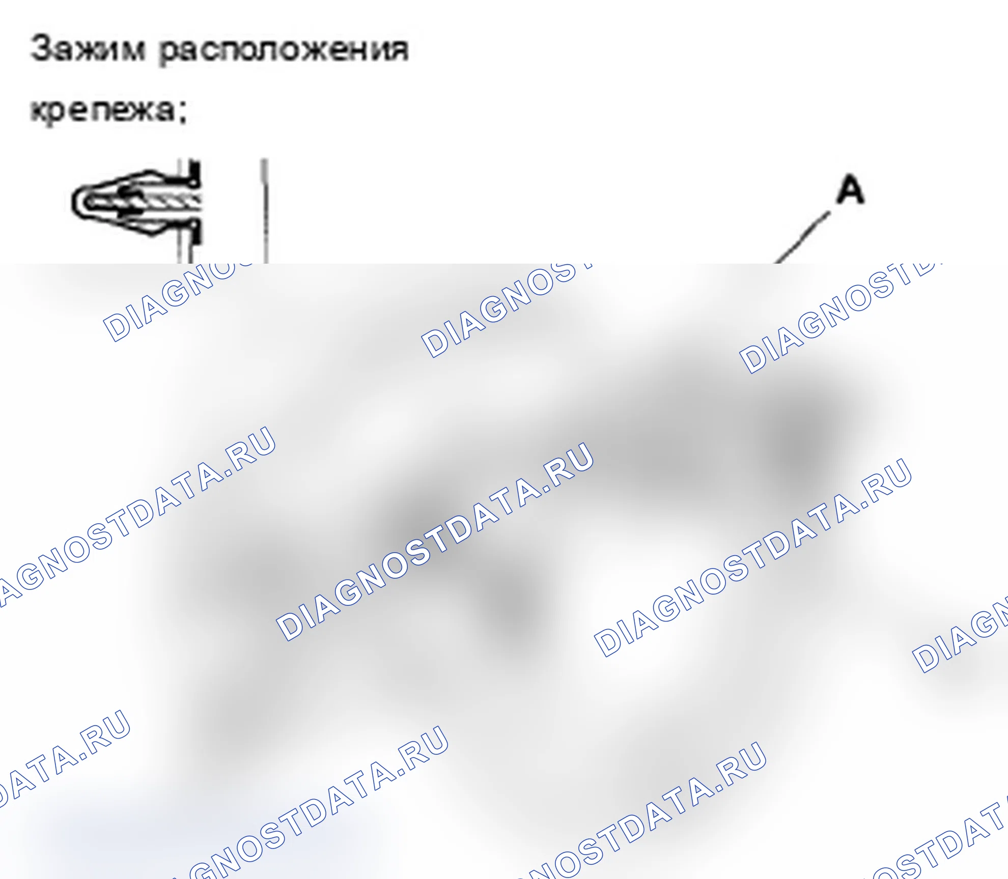 Рис. 4: Демонтаж/монтаж приборной панели. Acura MDX II