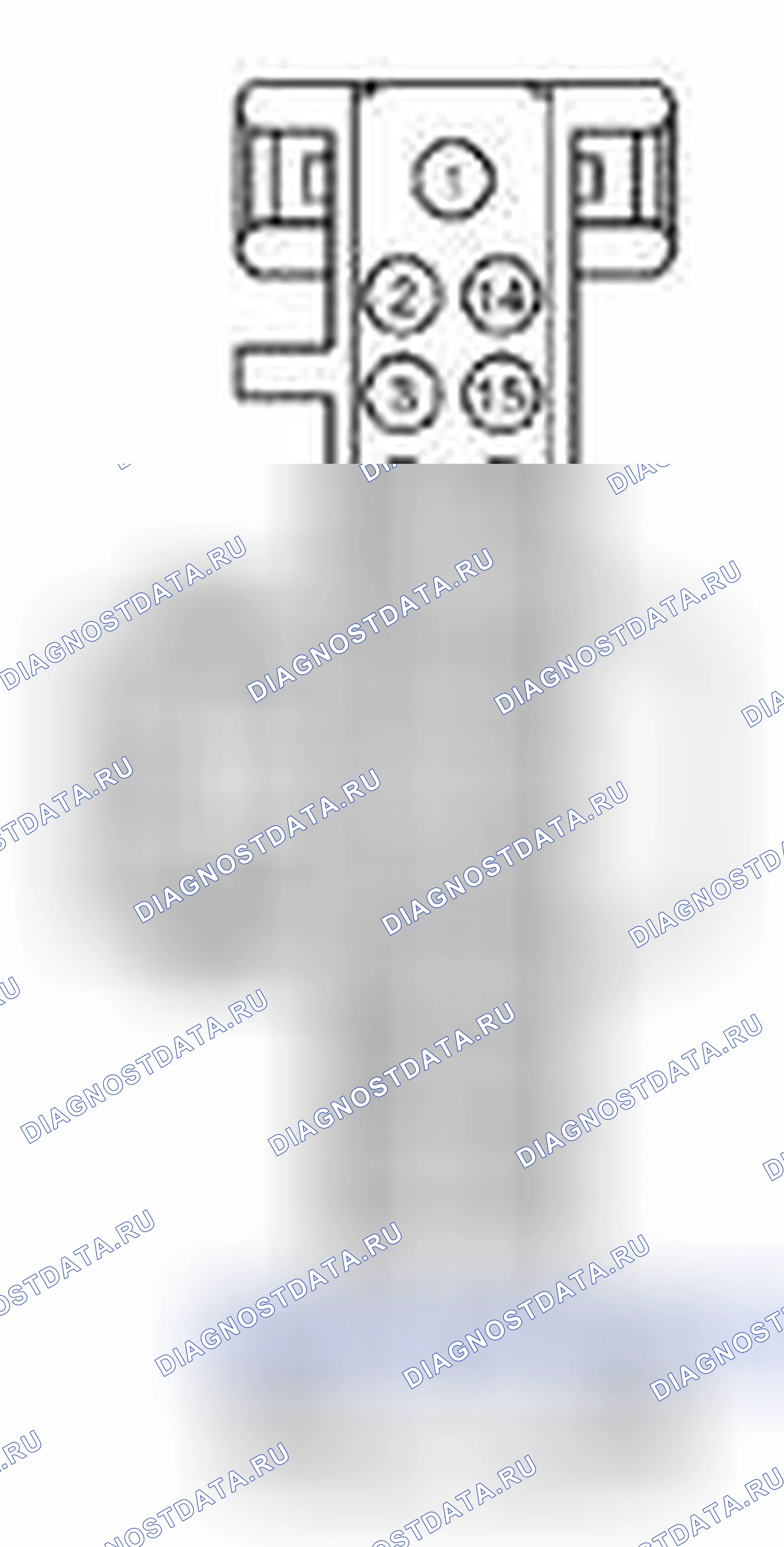 Рис. 199: диагностический тест F: НЕТ ЗВУКА ОТ ВСЕХ ДИНАМИКОВ. Ford F-150 XII