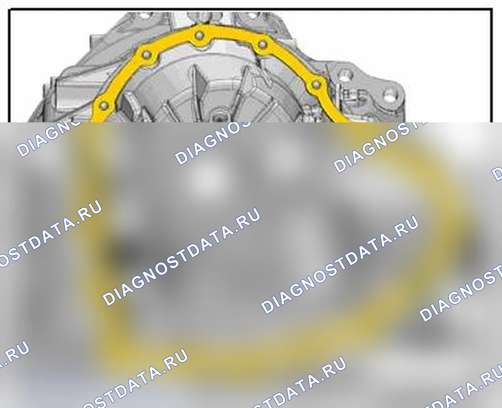 Рис. 221. Audi S4 B8 рестайлинг