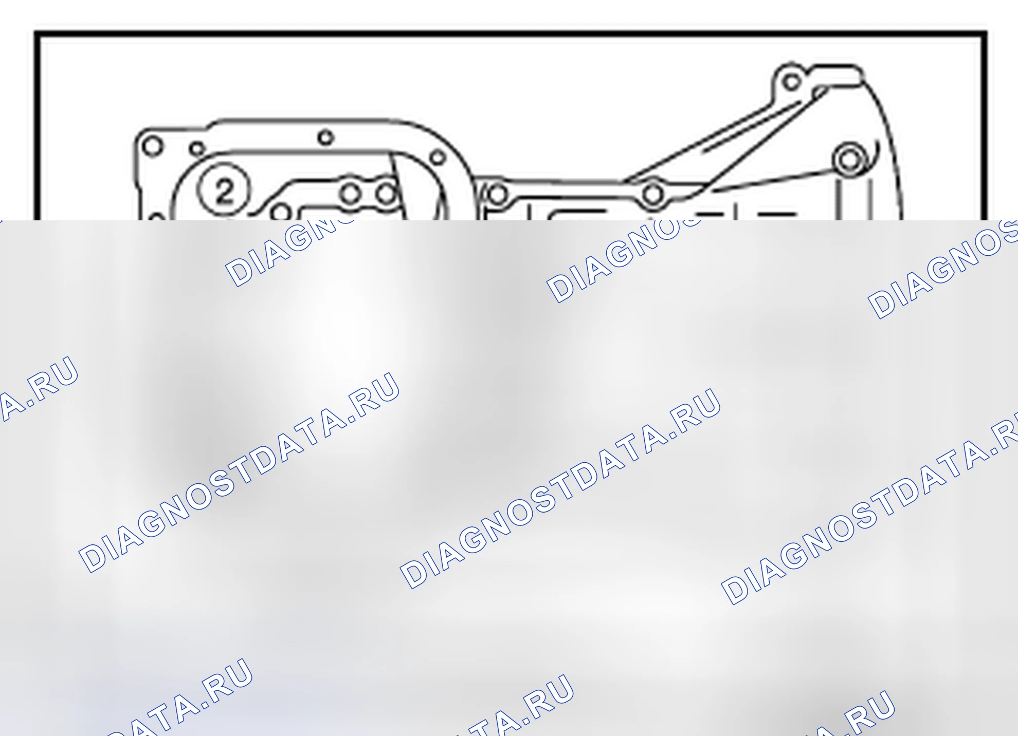 Рис. 119. Nissan Pathfinder IV рестайлинг