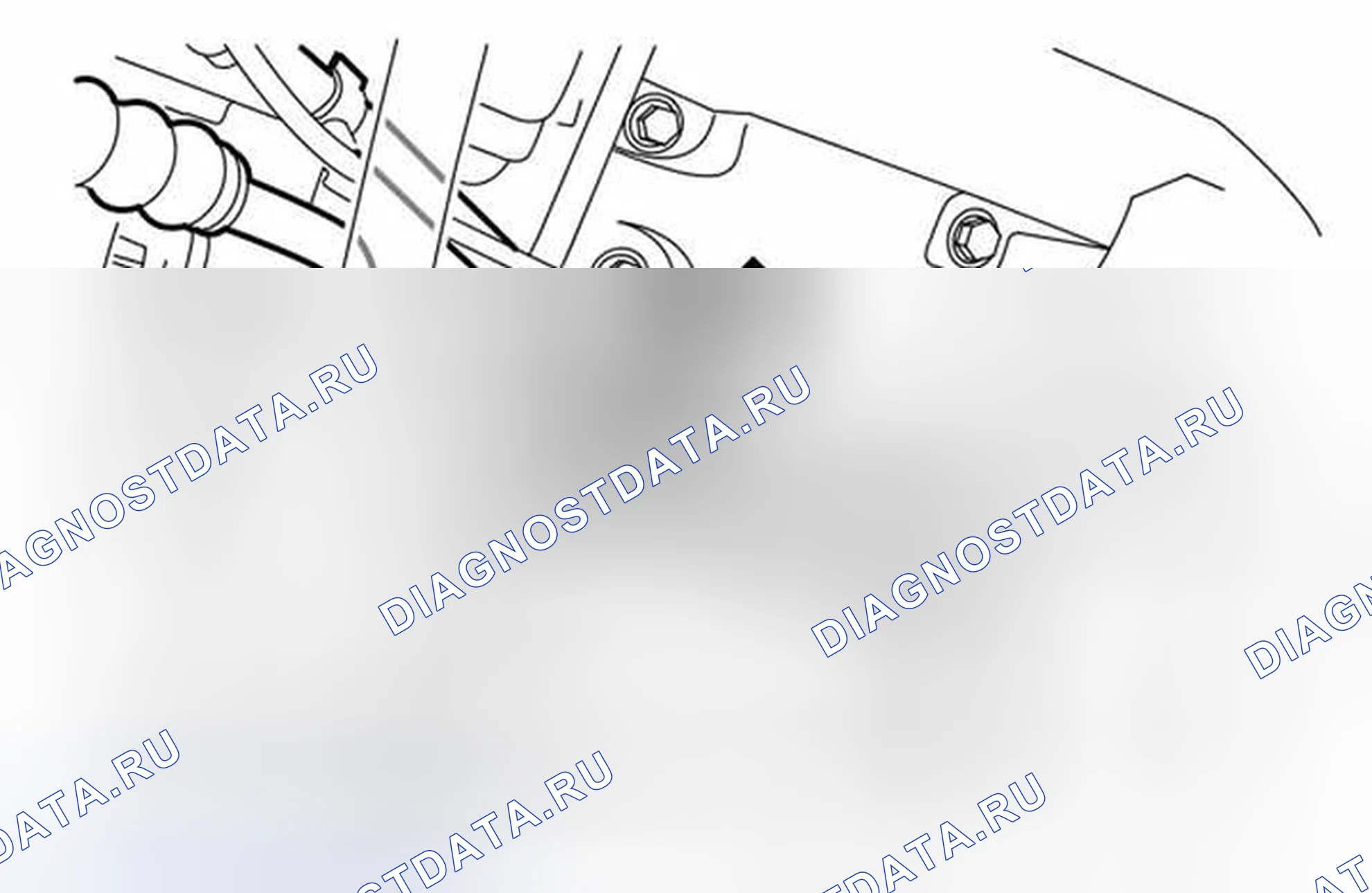 Рис. 264. Land Rover Range Rover L322