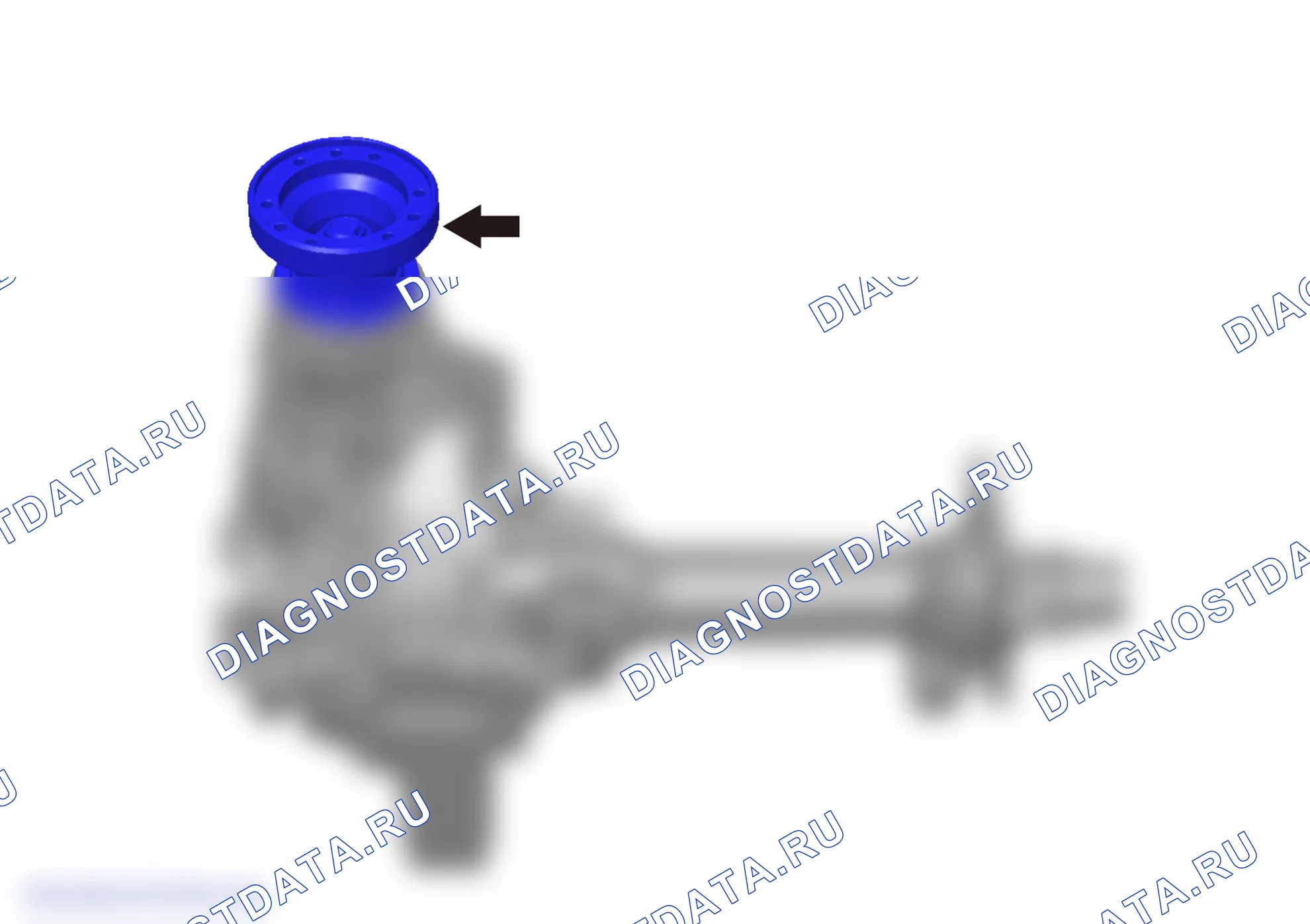 Разборка / установка — Tank 300. Tank 300 I