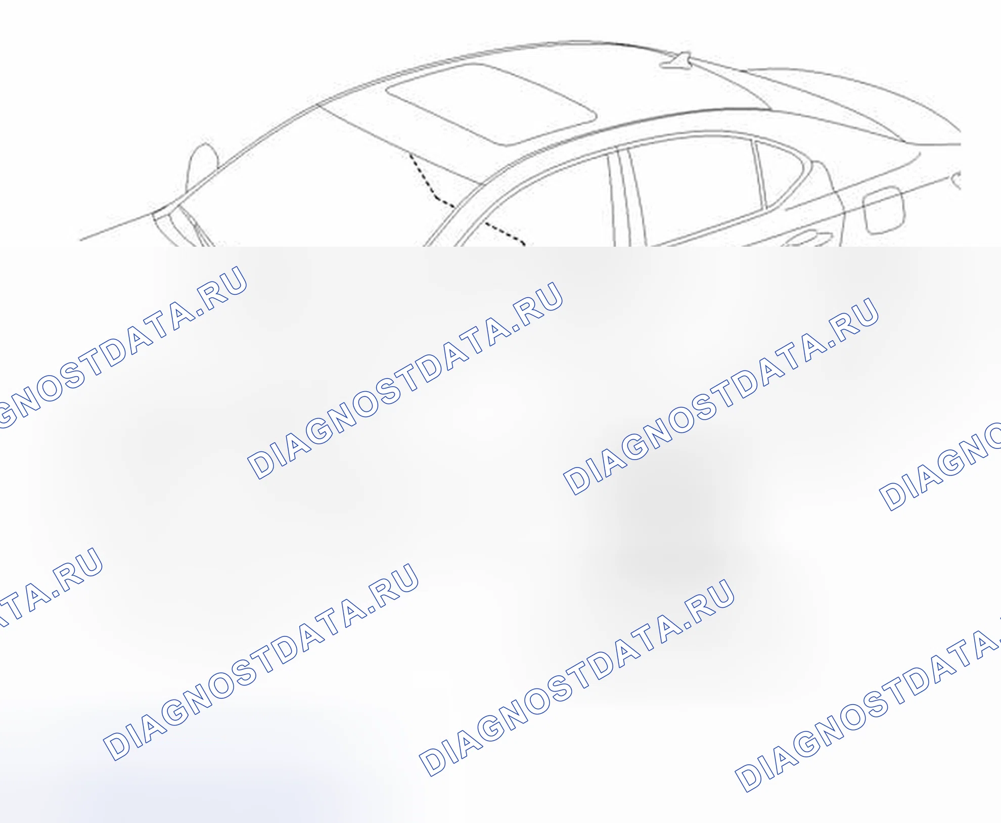 Рис. 49: ИЛЛЮСТРАЦИЯ. Lexus IS F I