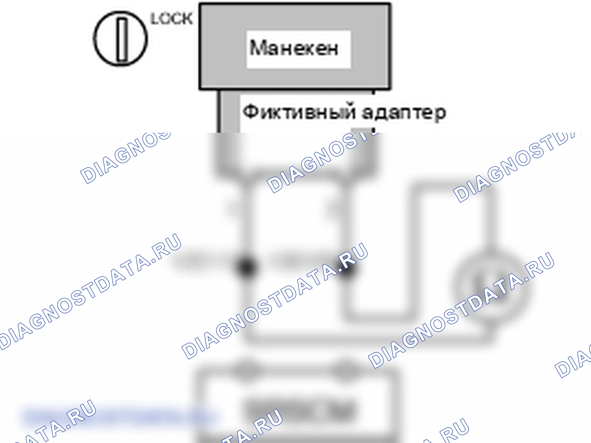 Диагностический процесс — B1473. Kia Sportage KM