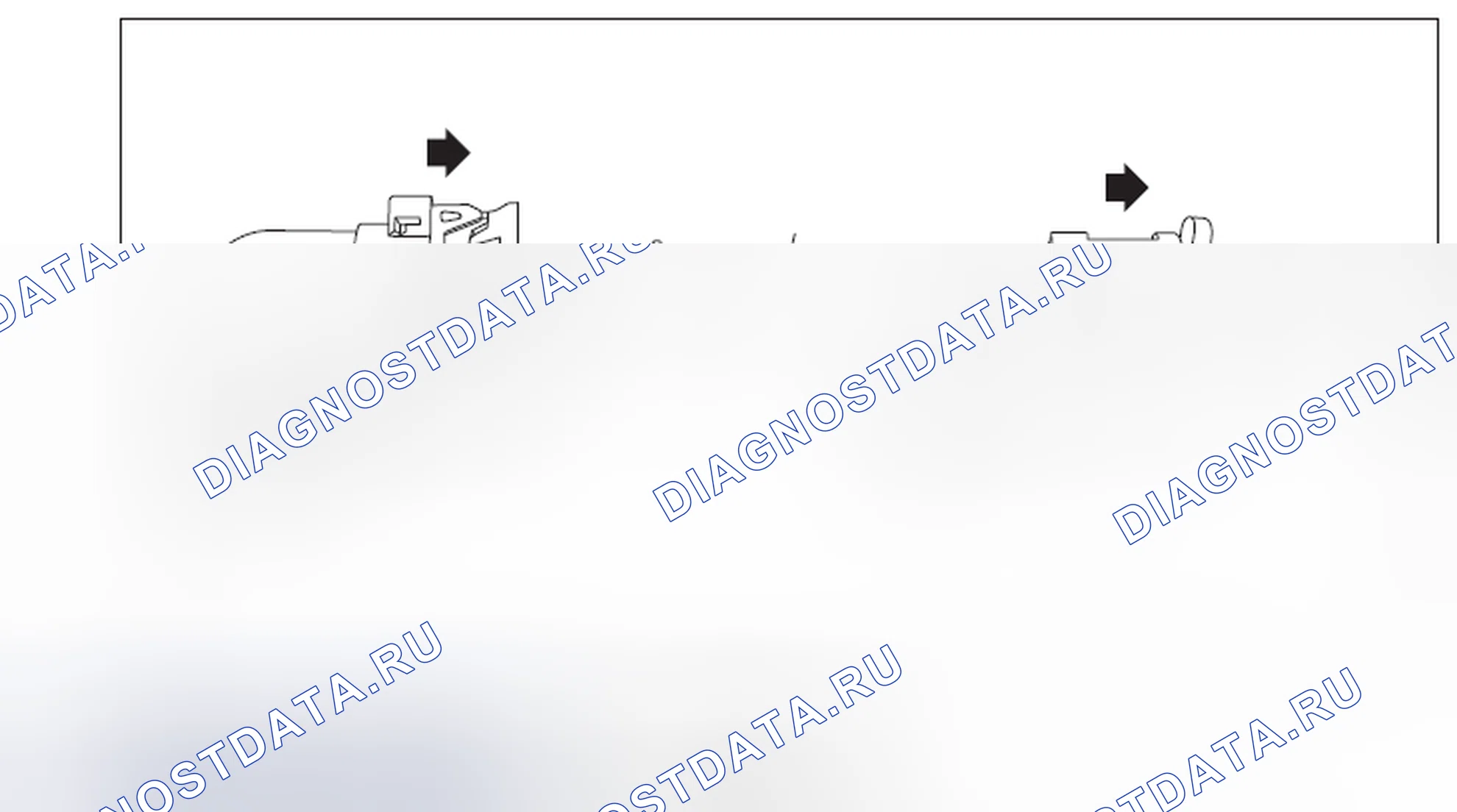 Рис. 48. Subaru Legacy BM/BR рестайлинг
